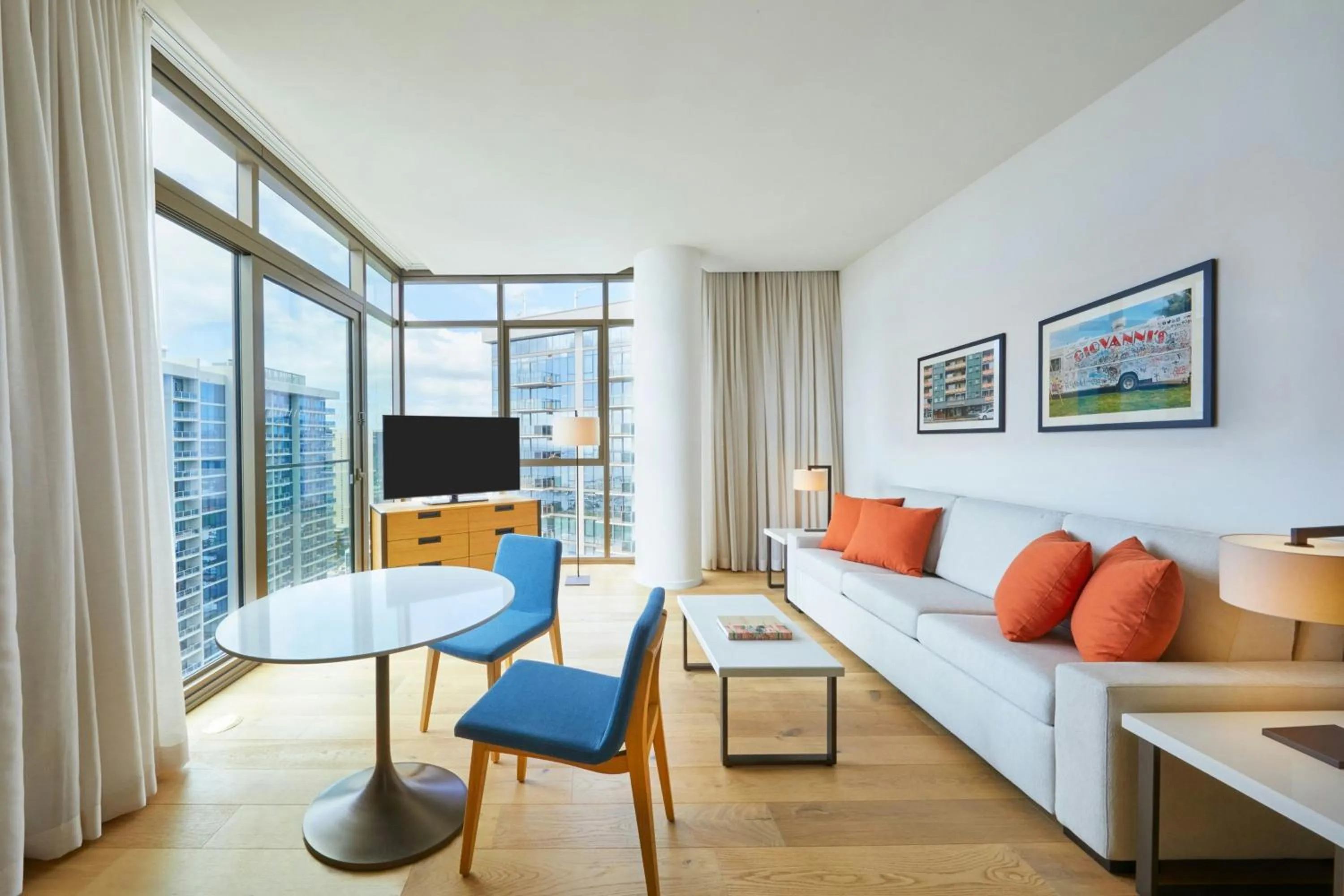 Photo of the whole room in Renaissance Honolulu Hotel & Spa