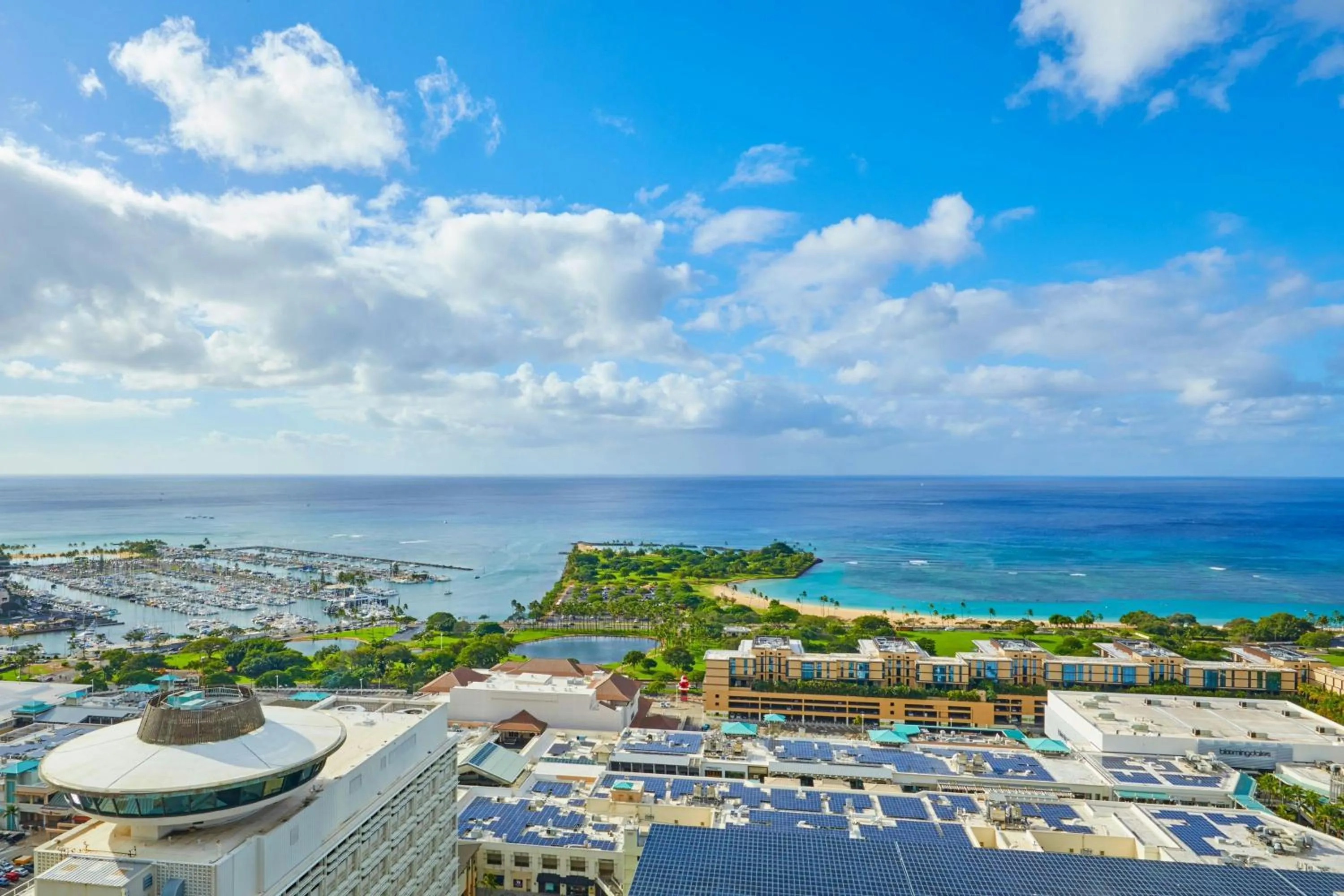 Photo of the whole room in Renaissance Honolulu Hotel & Spa