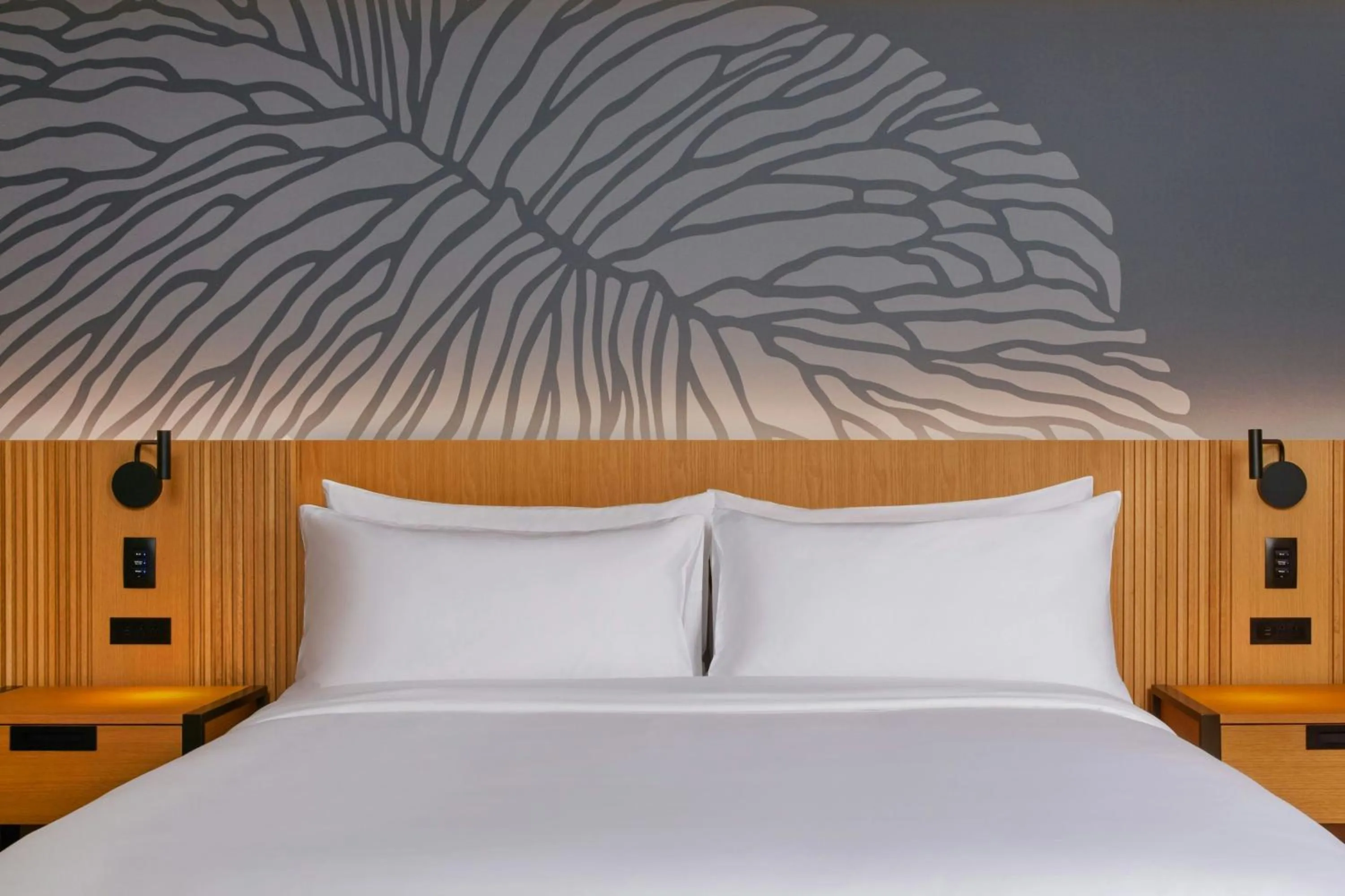 Photo of the whole room, Bed in Renaissance Honolulu Hotel & Spa