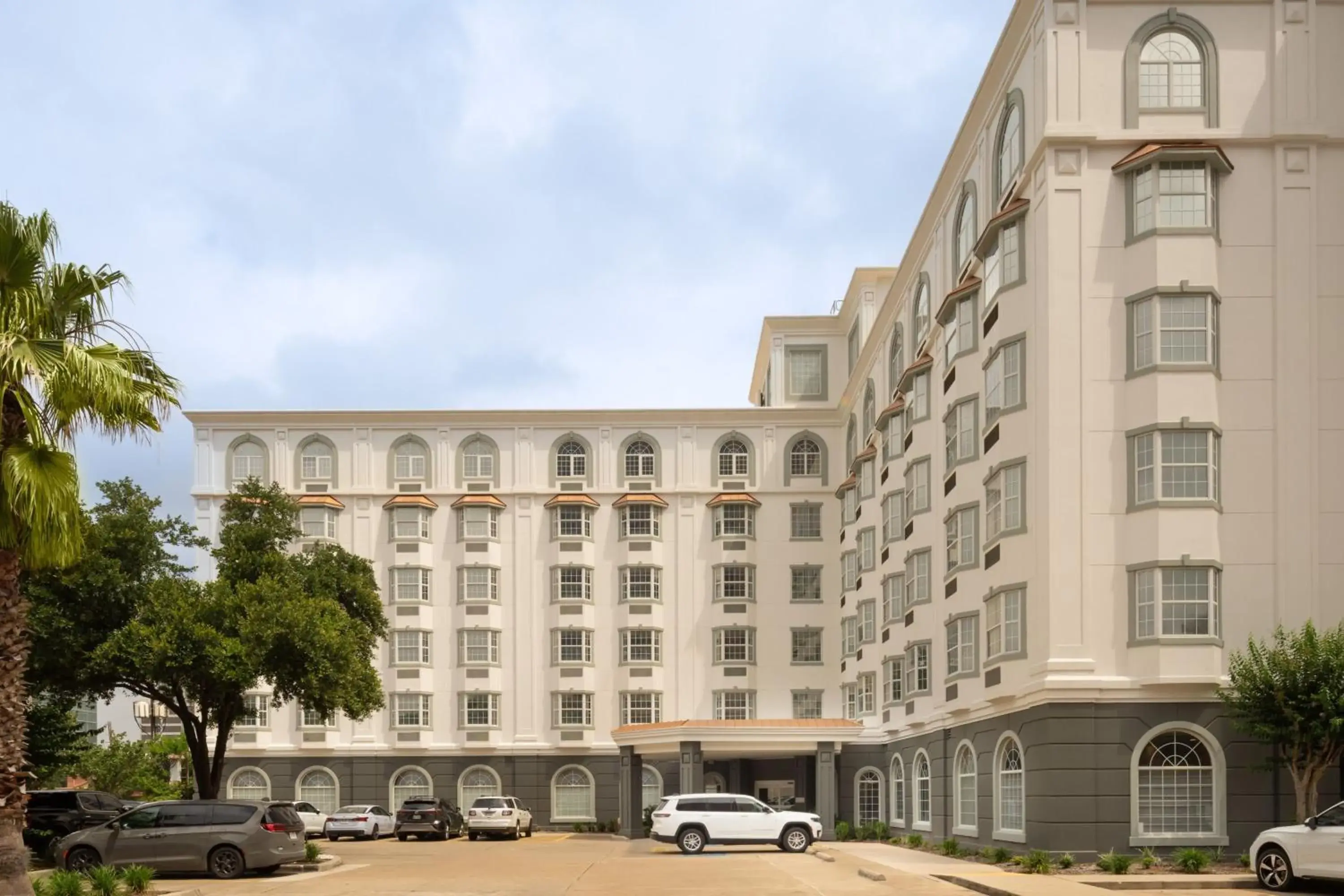 Property building in Hotel Vesper, Houston, a Tribute Portfolio Hotel Property building in Hotel Vesper, Houston, a Tribute Portfolio Hotel