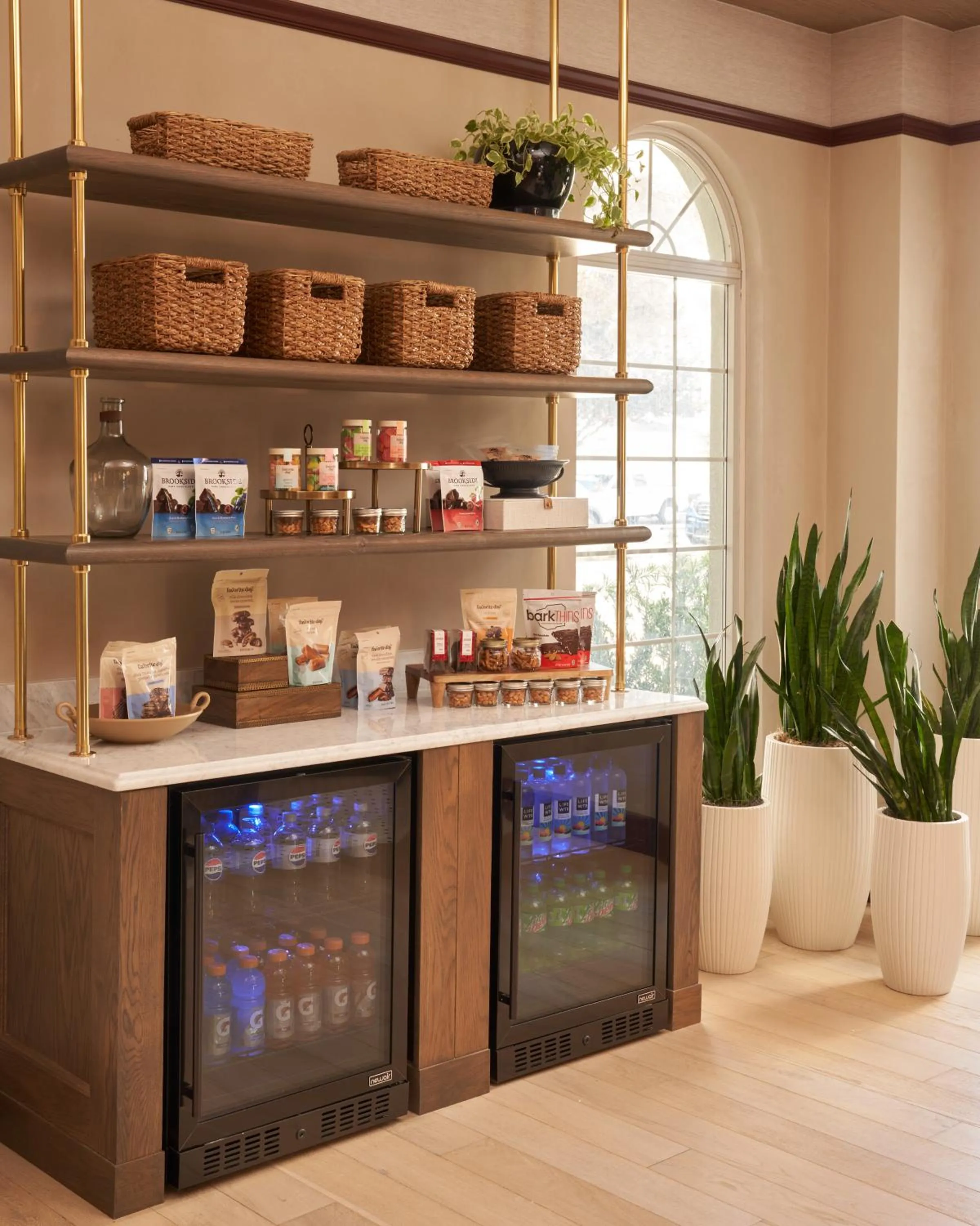 Lobby or reception in Hotel Vesper, Houston, a Tribute Portfolio Hotel