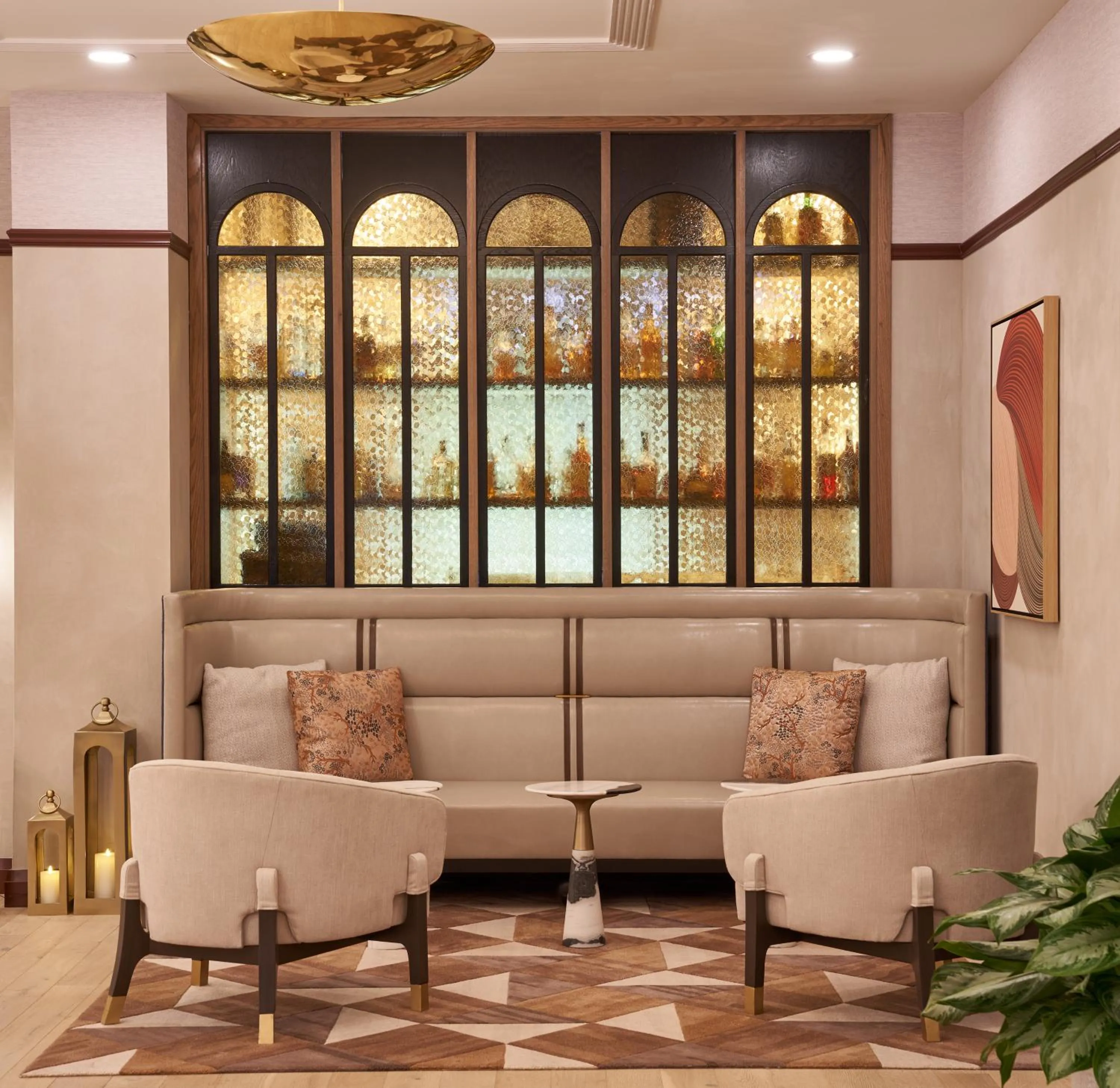 Lobby or reception in Hotel Vesper, Houston, a Tribute Portfolio Hotel