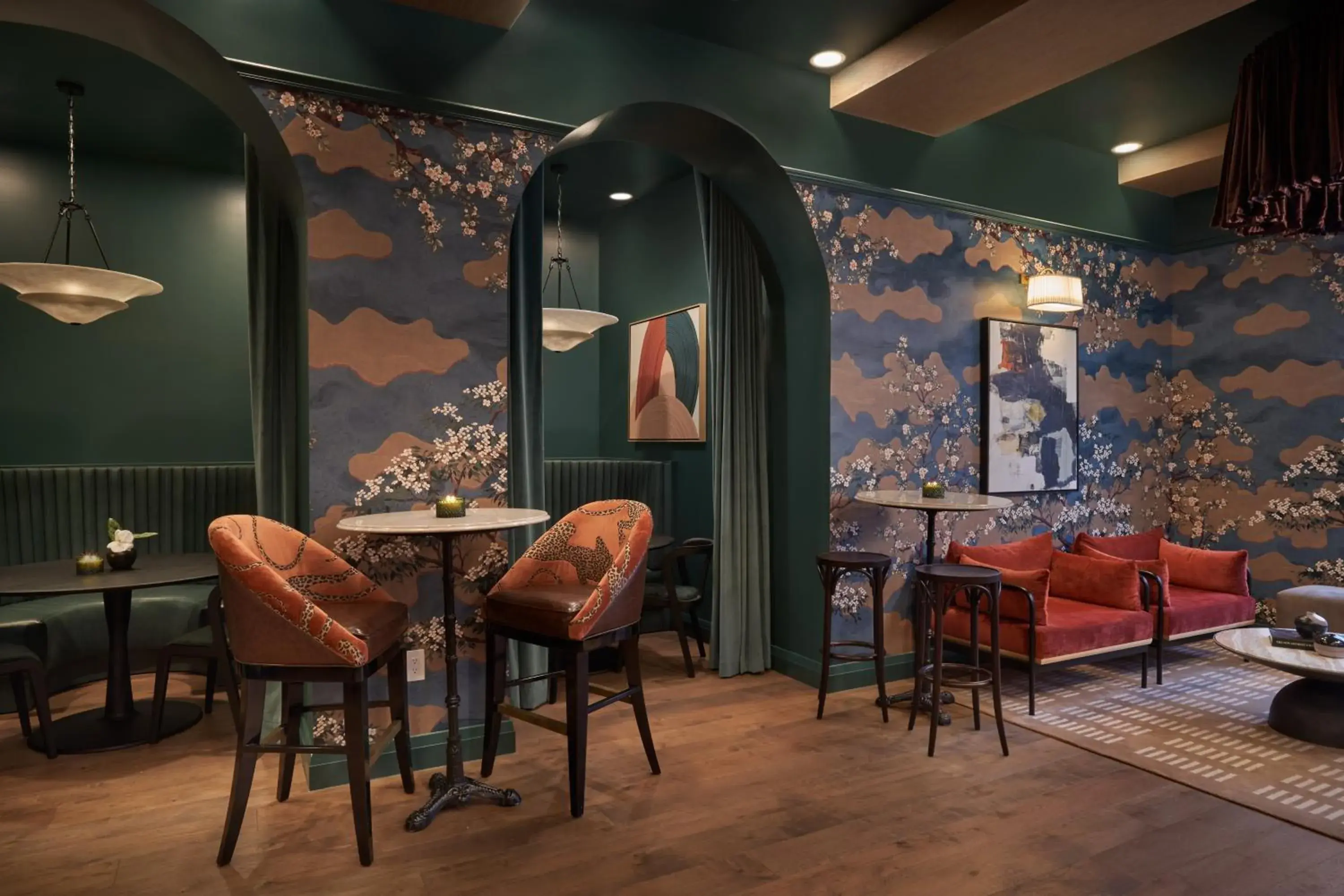 Restaurant/places to eat in Hotel Vesper, Houston, a Tribute Portfolio Hotel Restaurant/places to eat in Hotel Vesper, Houston, a Tribute Portfolio Hotel