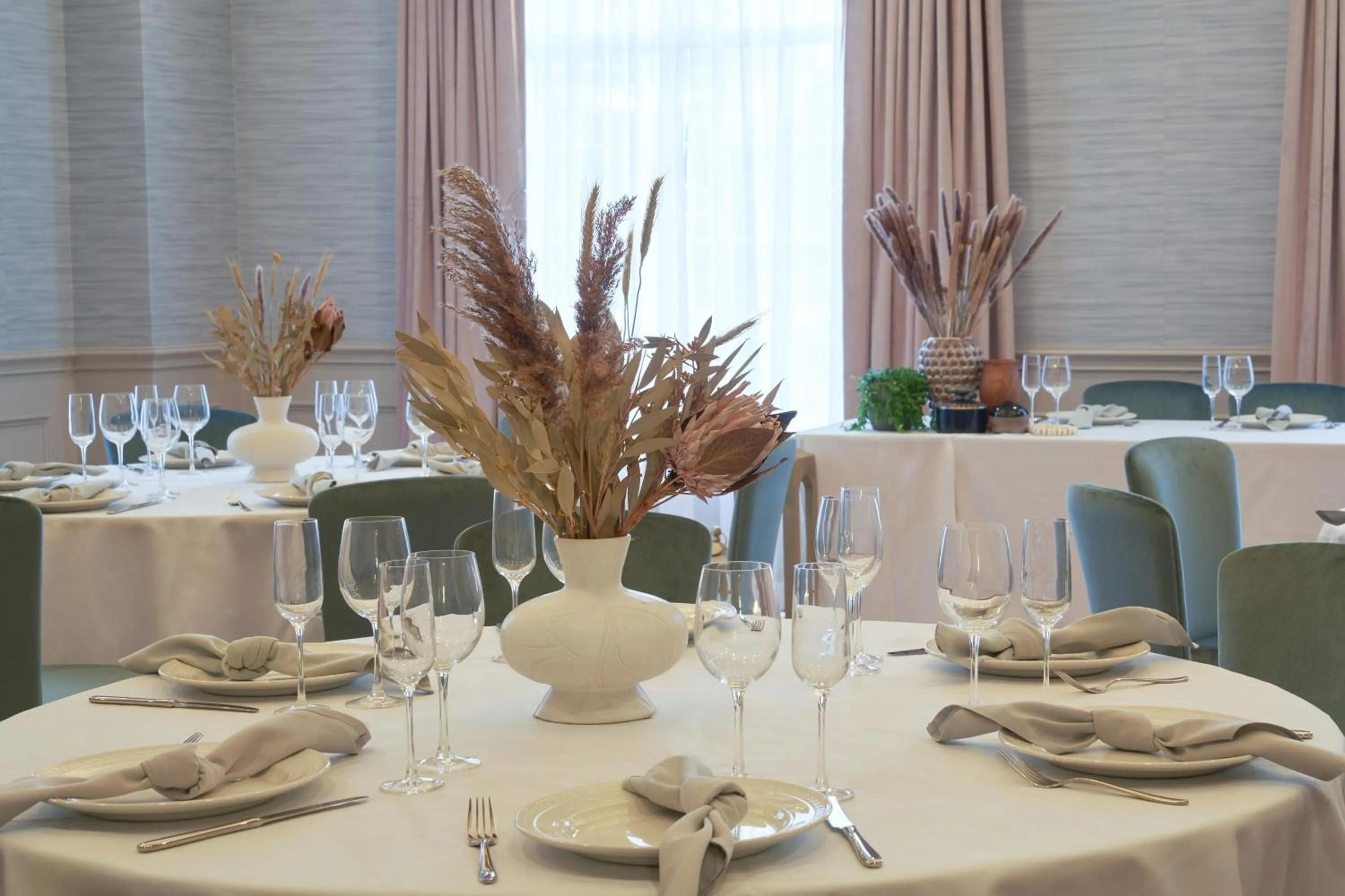 Meeting/conference room in Hotel Vesper, Houston, a Tribute Portfolio Hotel