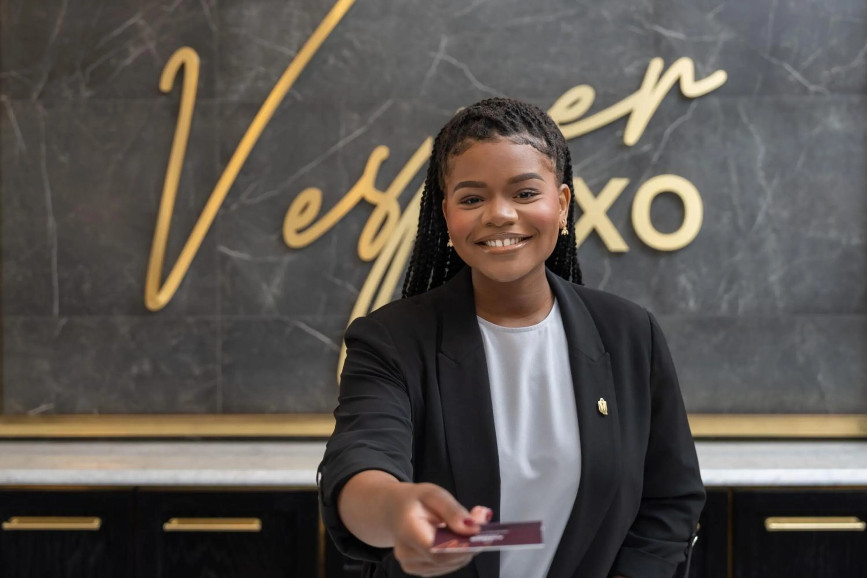 View (from property/room) in Hotel Vesper, Houston, a Tribute Portfolio Hotel