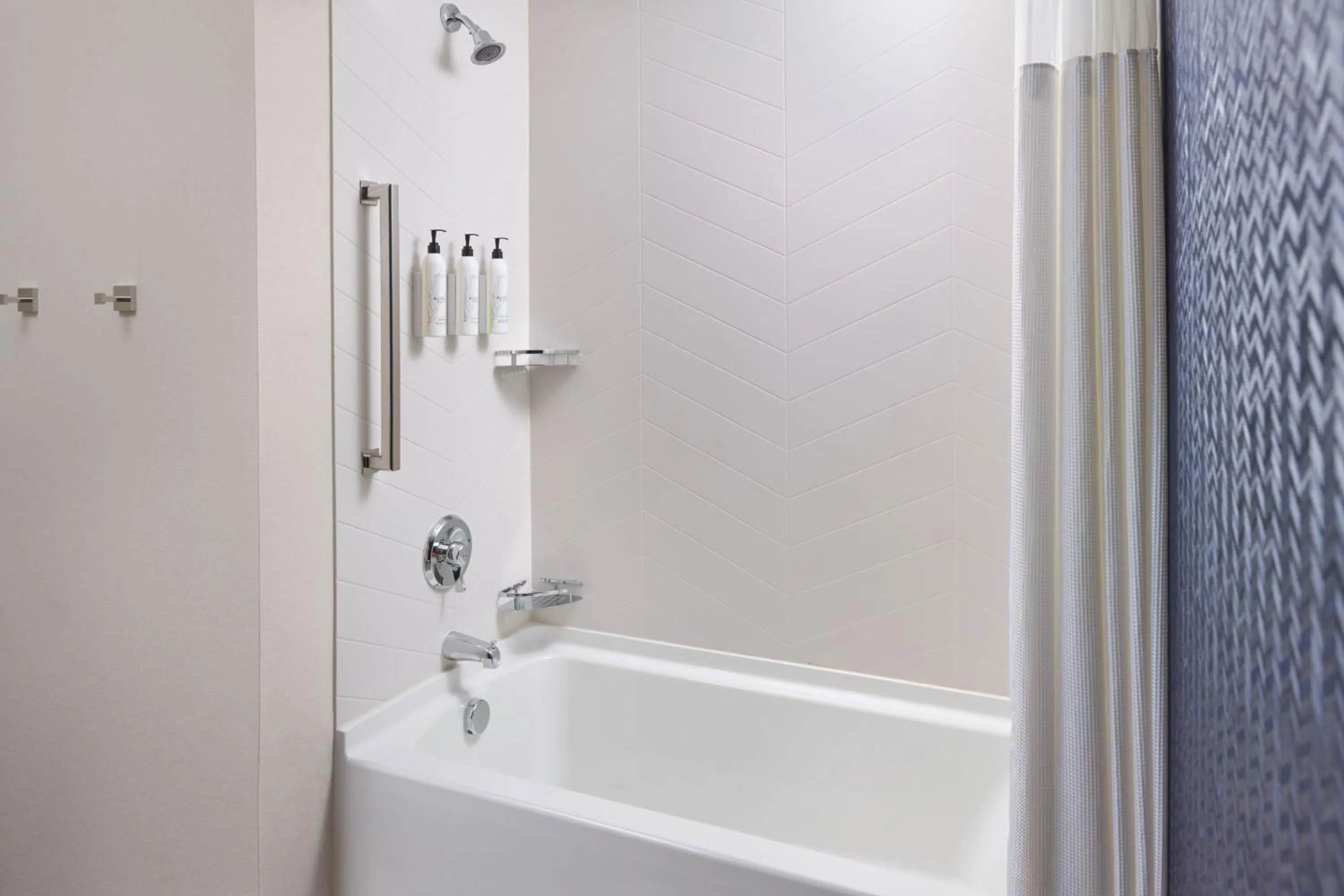 Bathroom in Fairfield by Marriott Inn & Suites Decatur