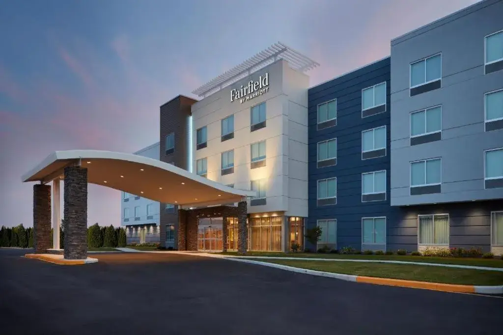 Fairfield by Marriott Inn & Suites Decatur Fairfield by Marriott Inn & Suites Decatur