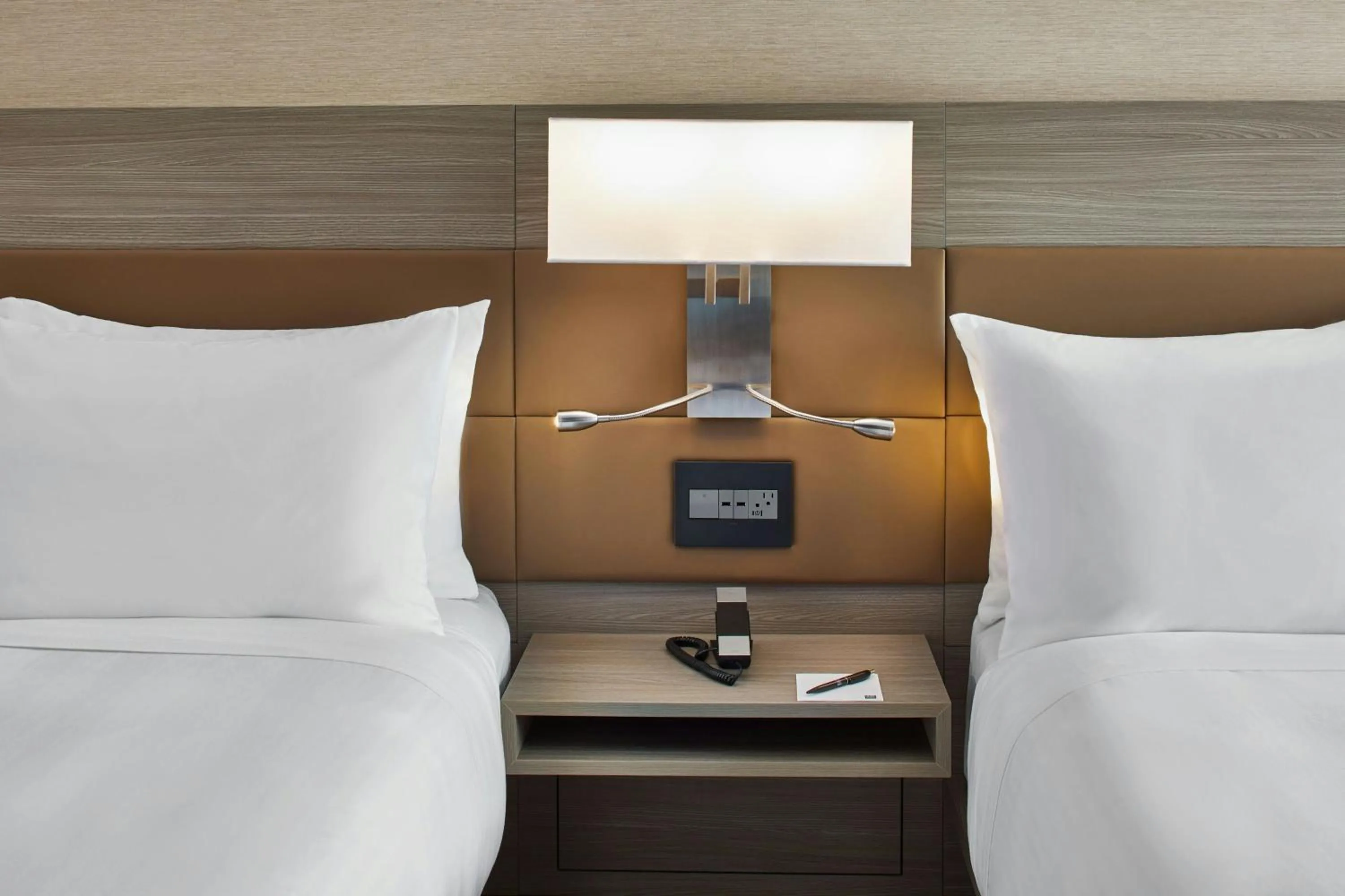 Photo of the whole room, Bed in AC Hotel by Marriott Sacramento