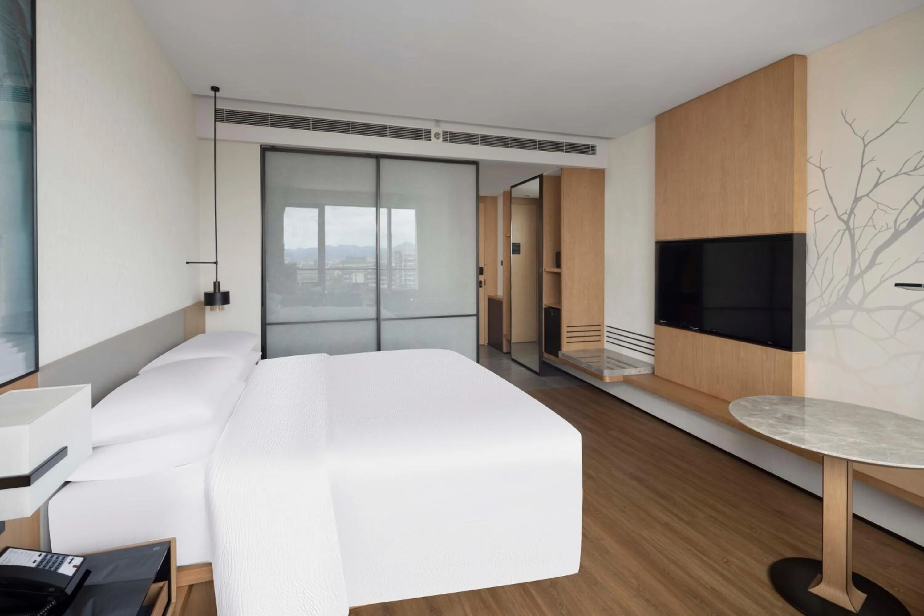 Bed in Fairfield by Marriott Pujiang