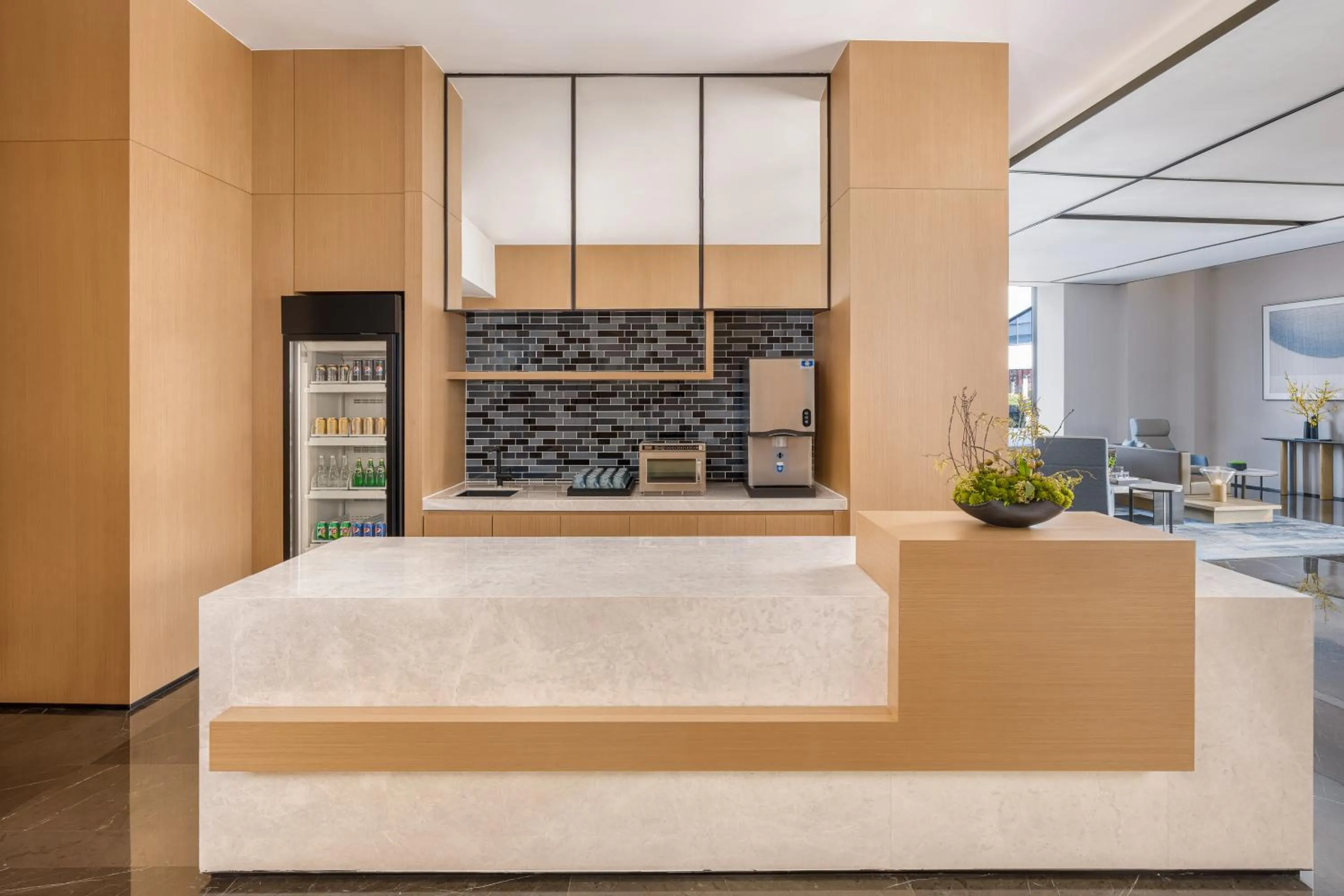 Supermarket/grocery shop in Fairfield by Marriott Pujiang