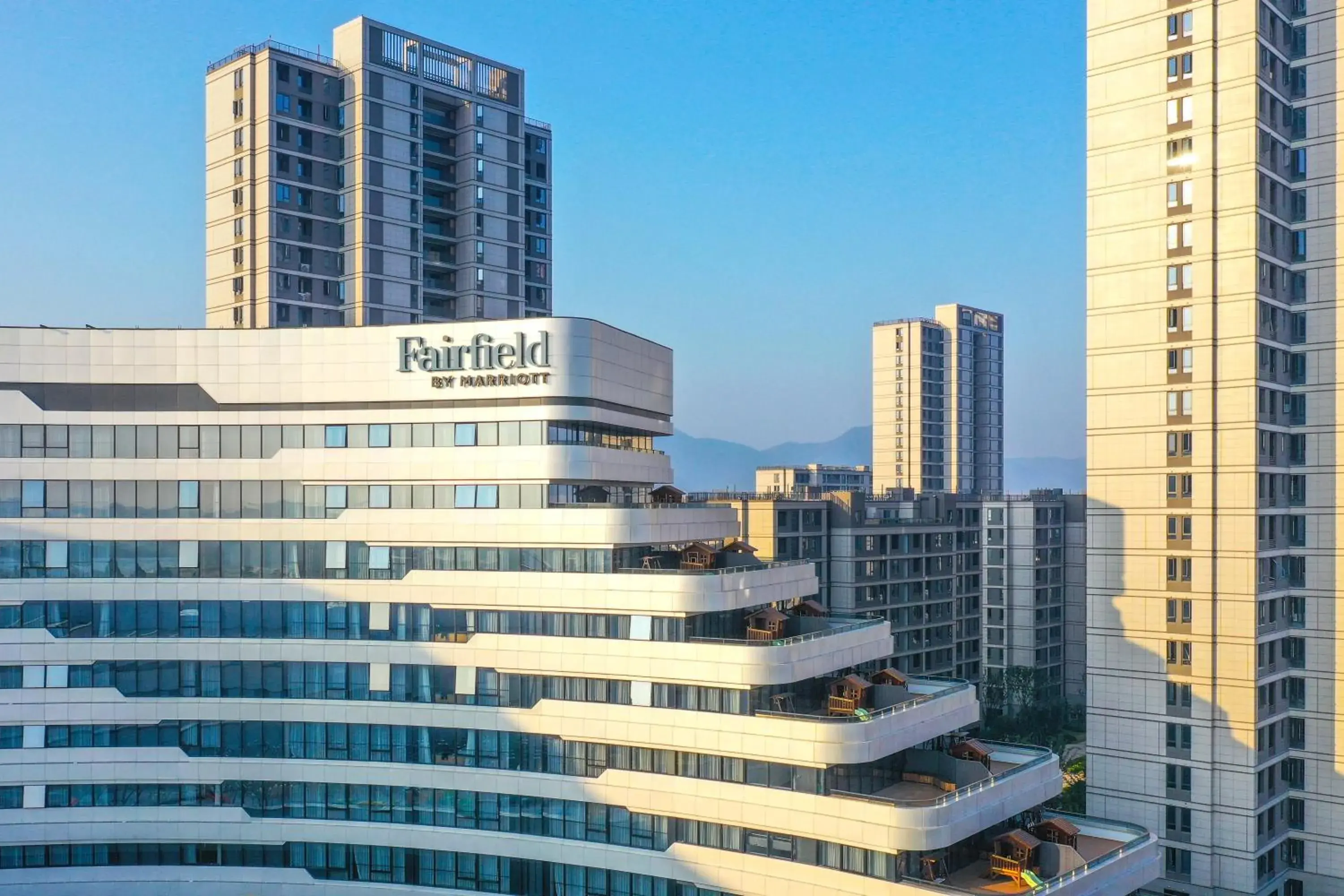 Fairfield by Marriott Pujiang Fairfield by Marriott Pujiang