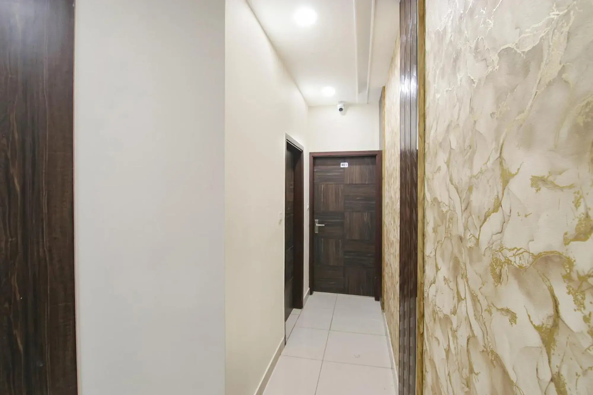 Lobby or reception in FabHotel Spring Lobby or reception in FabHotel Spring