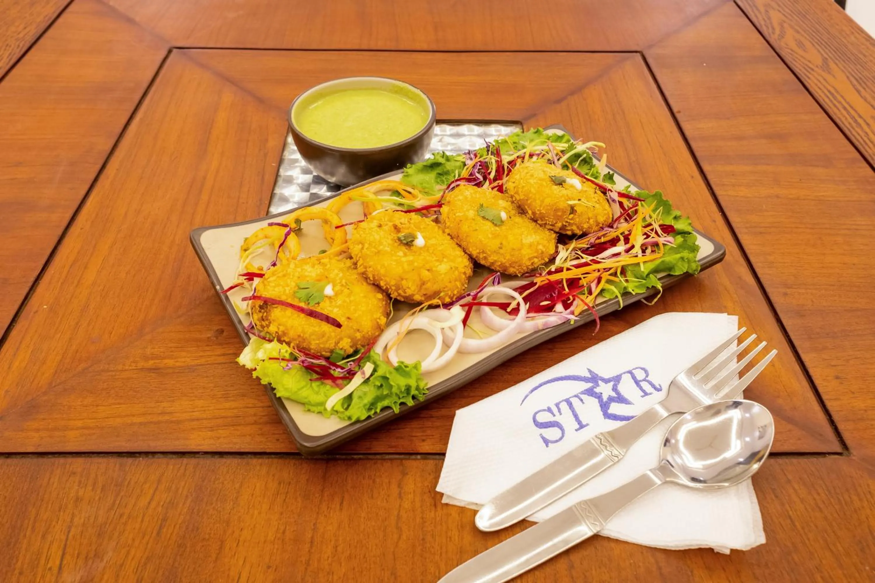 Food in Hotel Transit International- Aerocity Delhi Airport