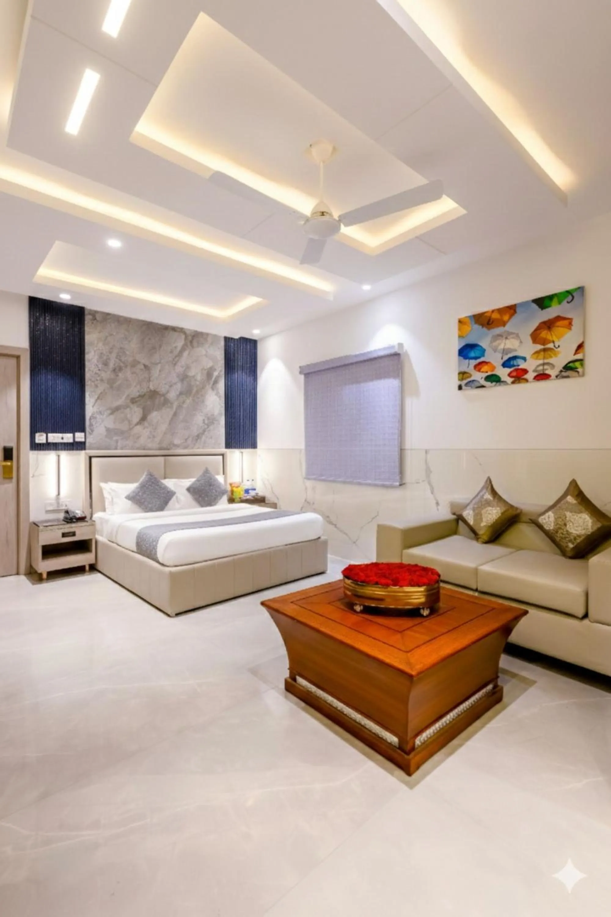 Bedroom, Bed in Hotel Transit International- Aerocity Delhi Airport