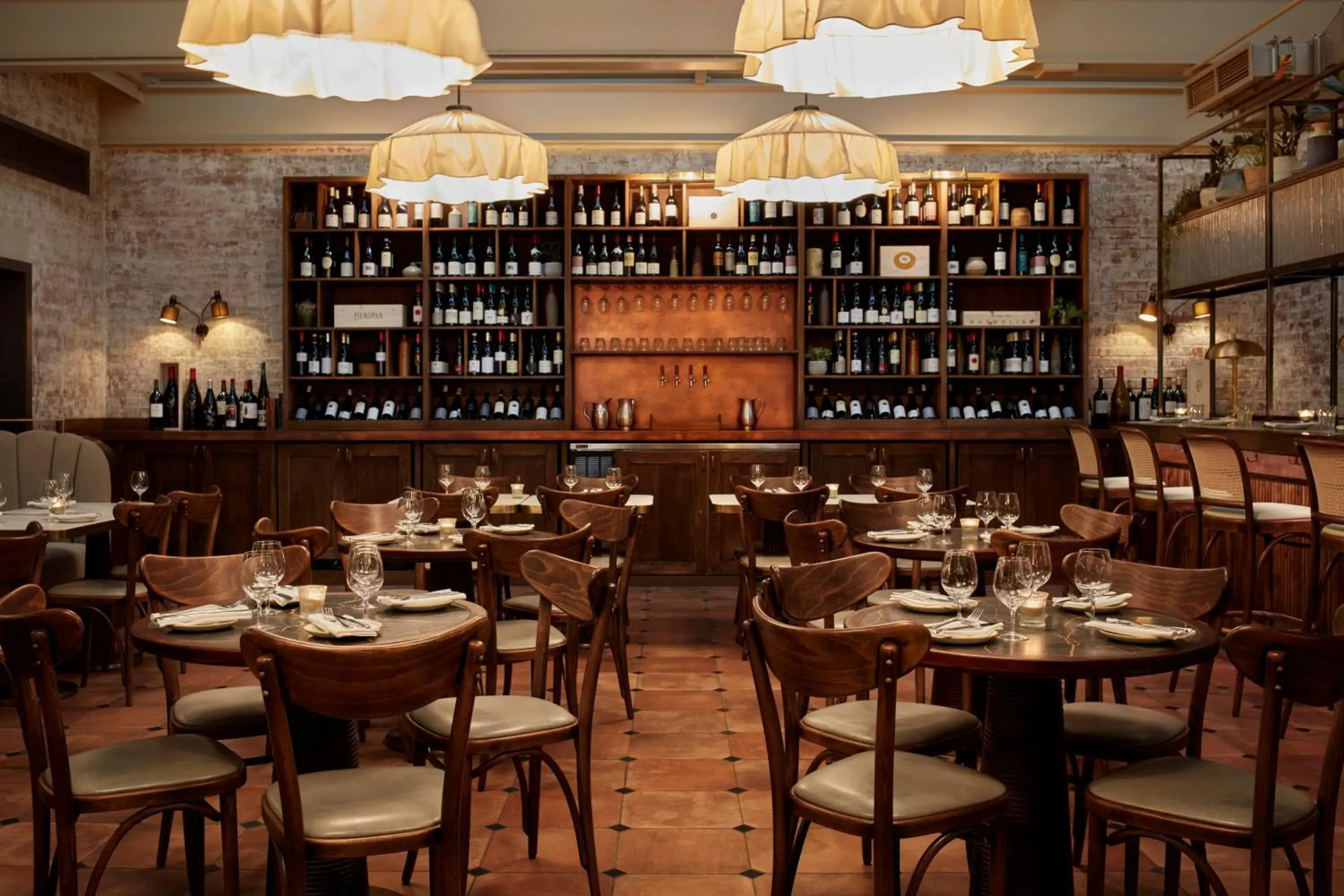 Restaurant/places to eat in The Hoxton, Holborn Restaurant/places to eat in The Hoxton, Holborn