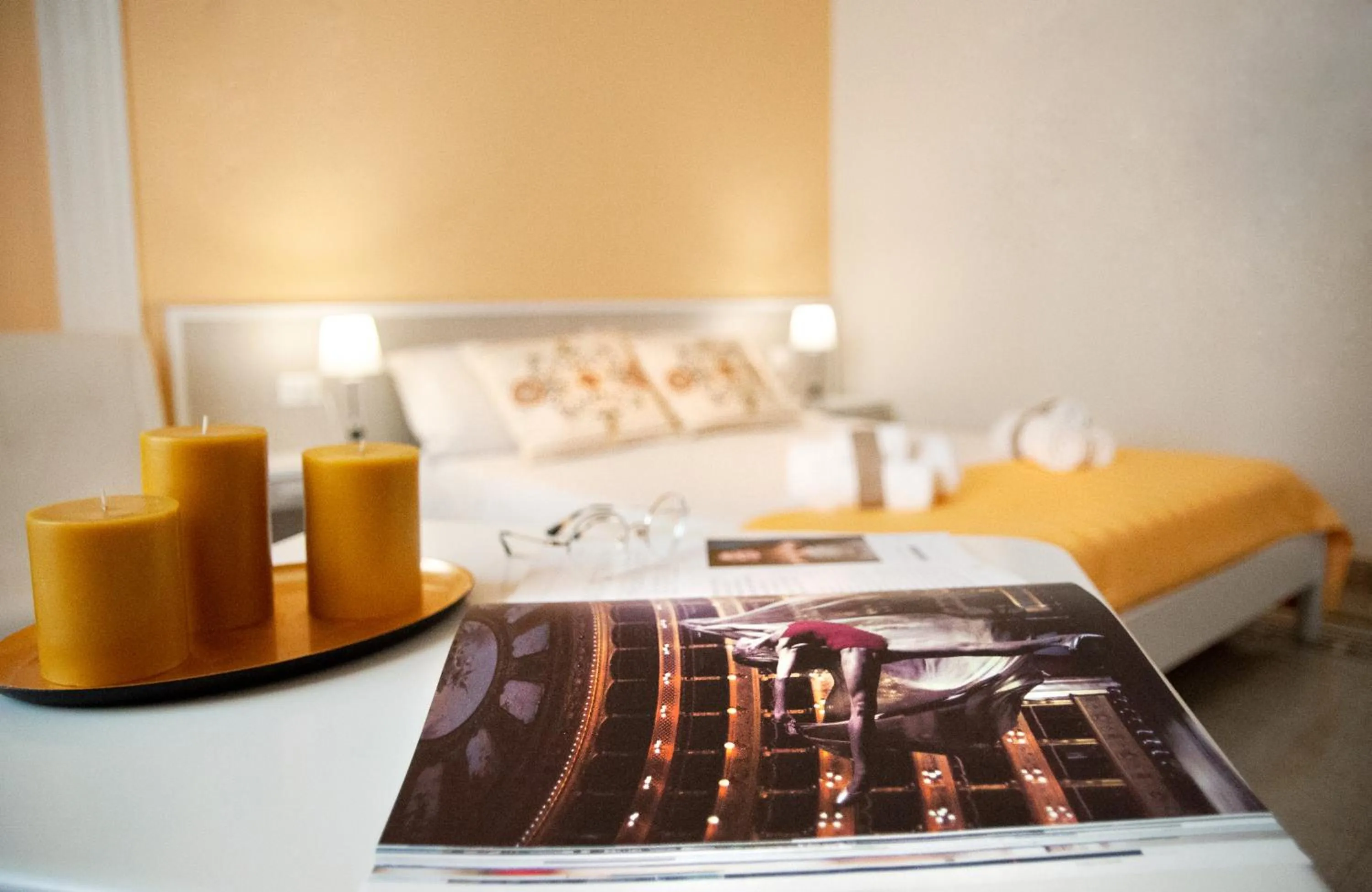 Bed in *1*7*4* Via Roma