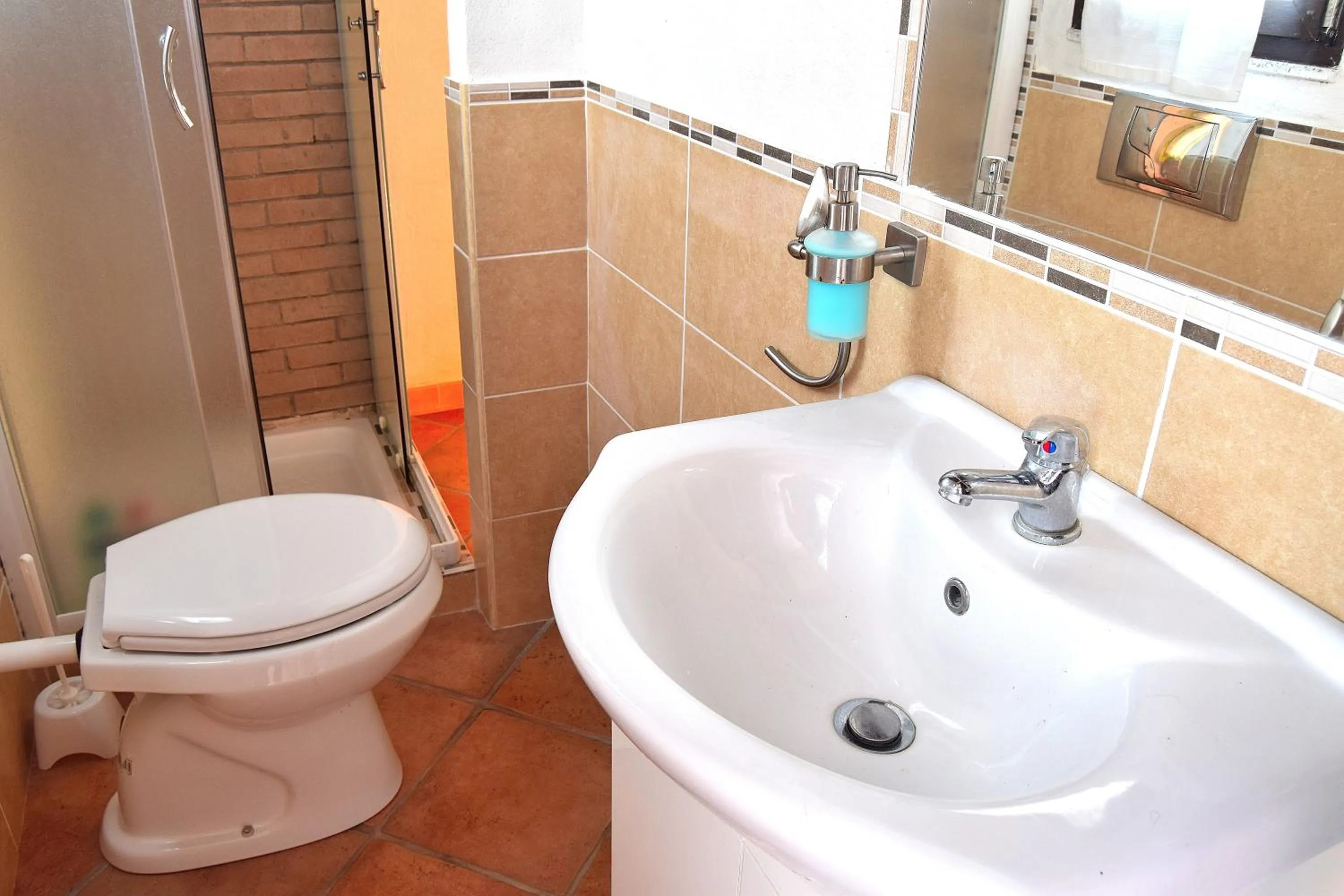 Shower in Mi casa es tu casa 79