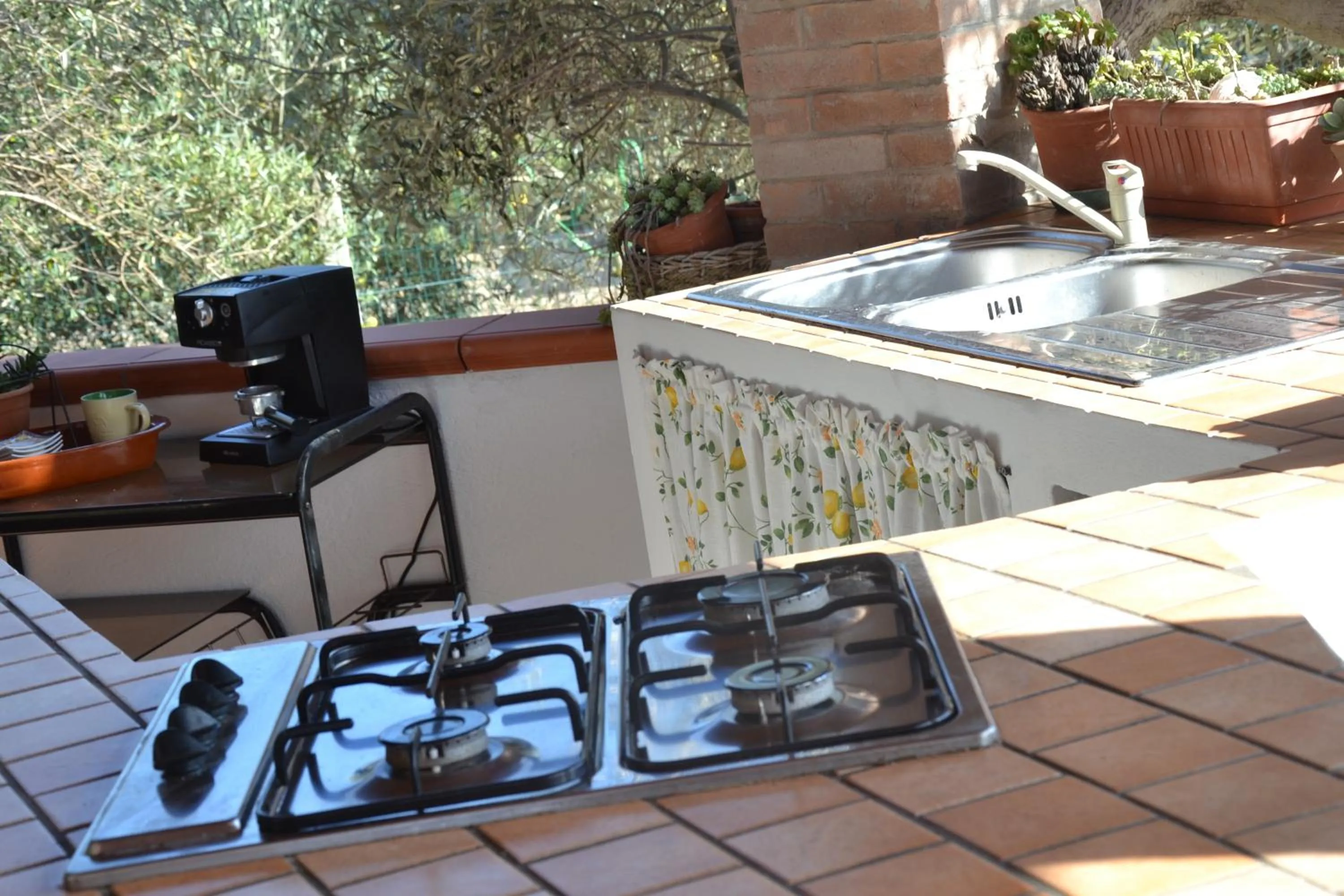 Kitchen or kitchenette in Mi casa es tu casa 79