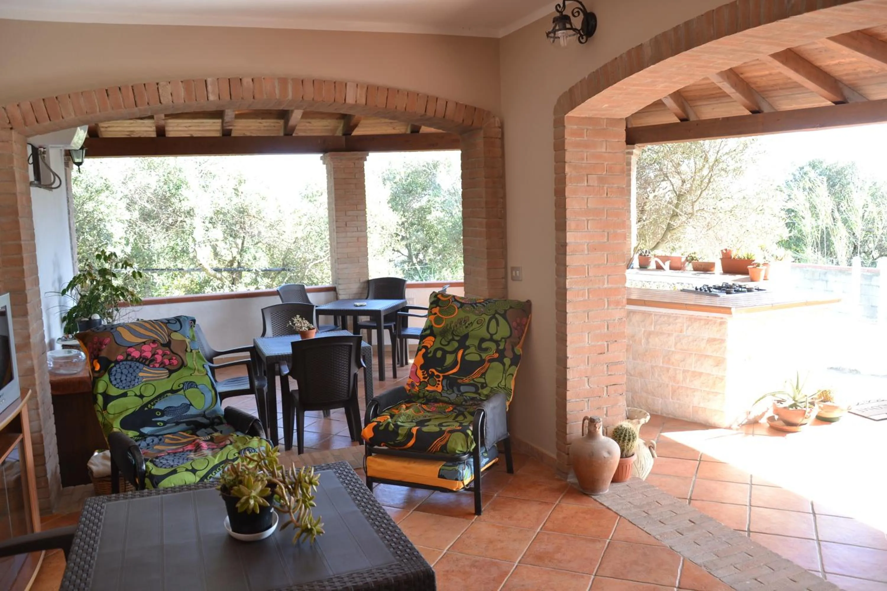 Patio in Mi casa es tu casa 79