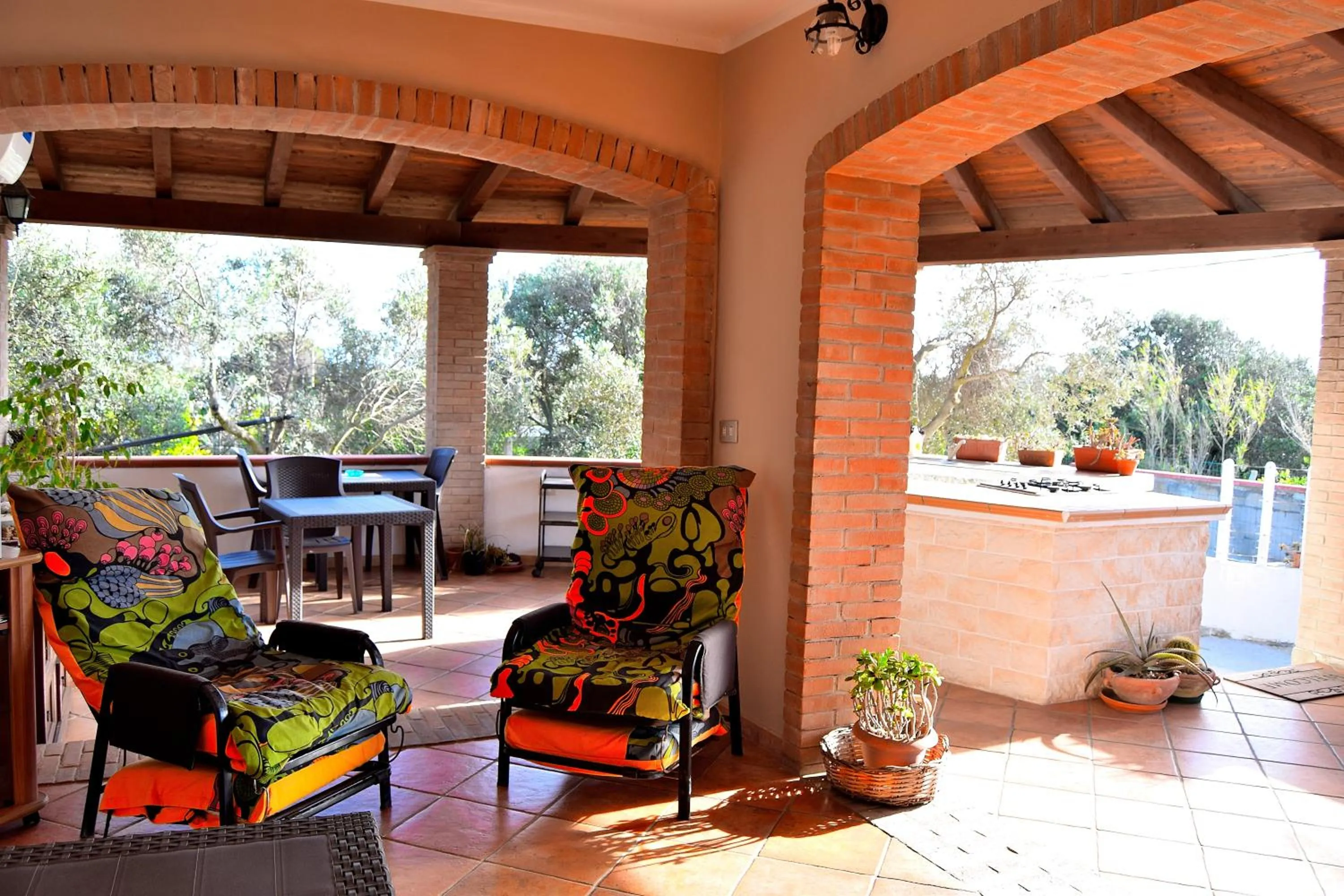 Patio in Mi casa es tu casa 79