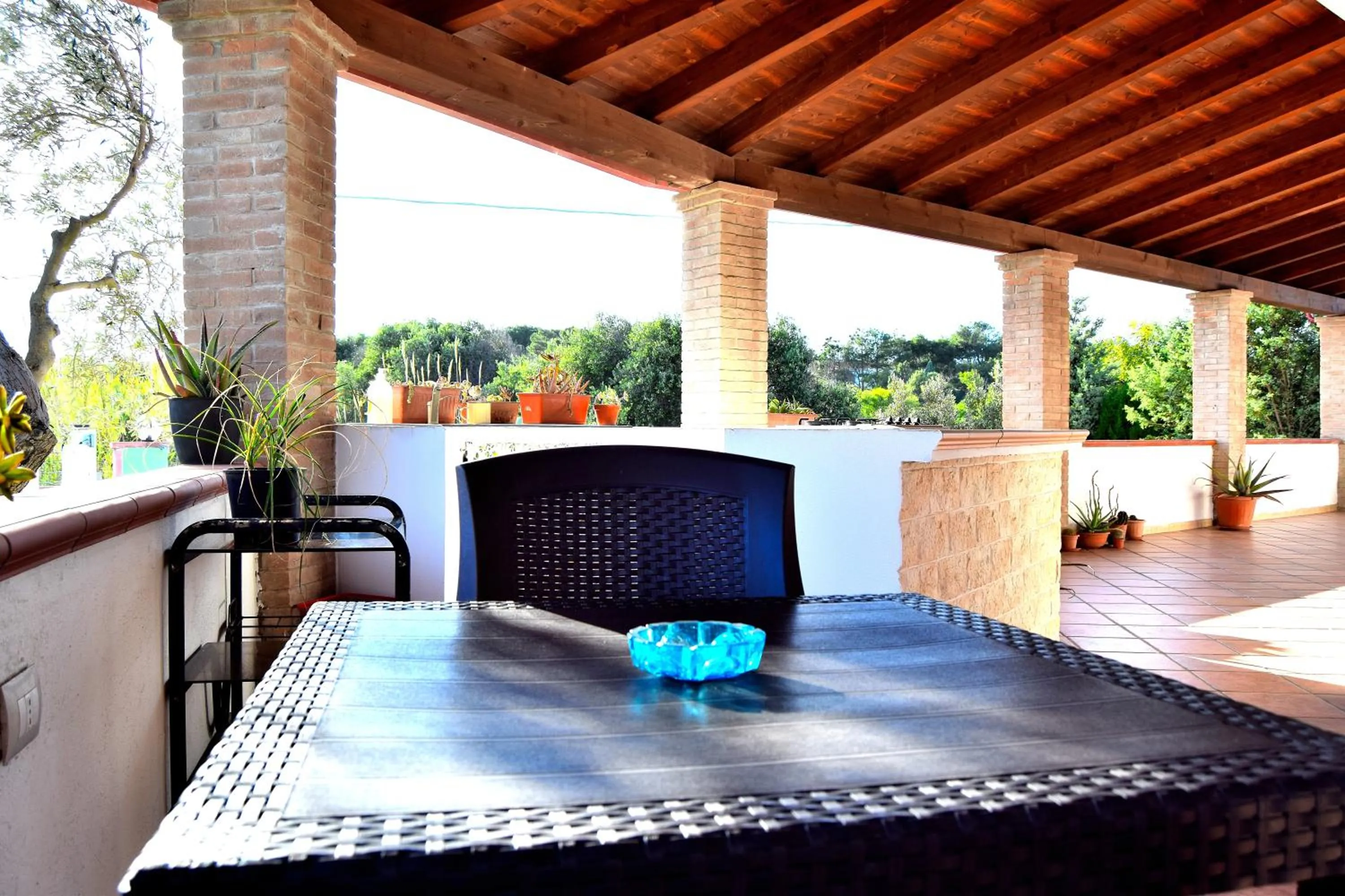 Balcony/Terrace in Mi casa es tu casa 79