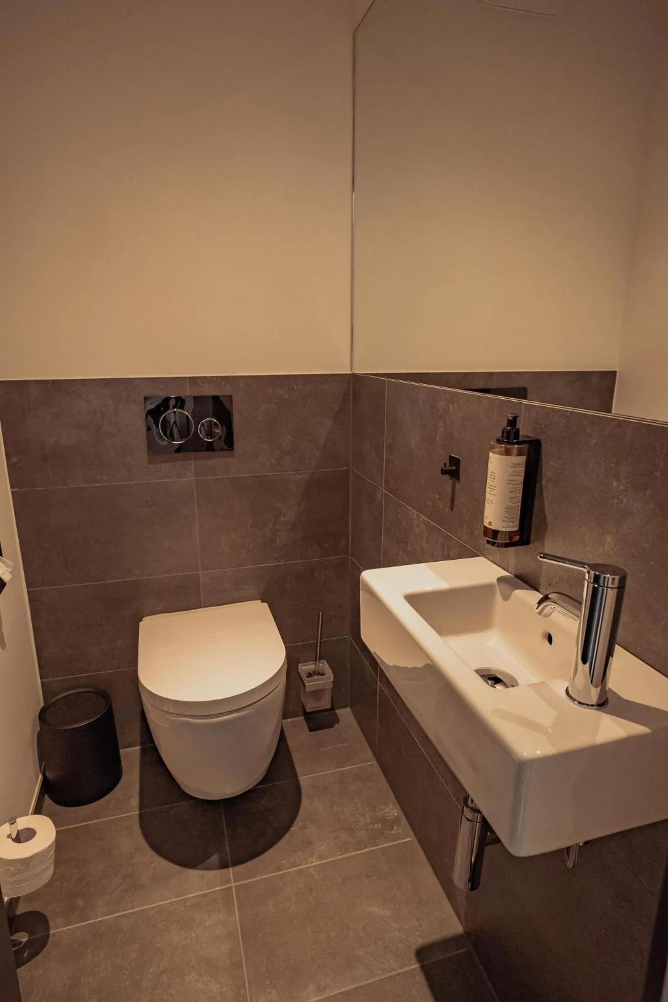 Toilet in Mariandl am Berg