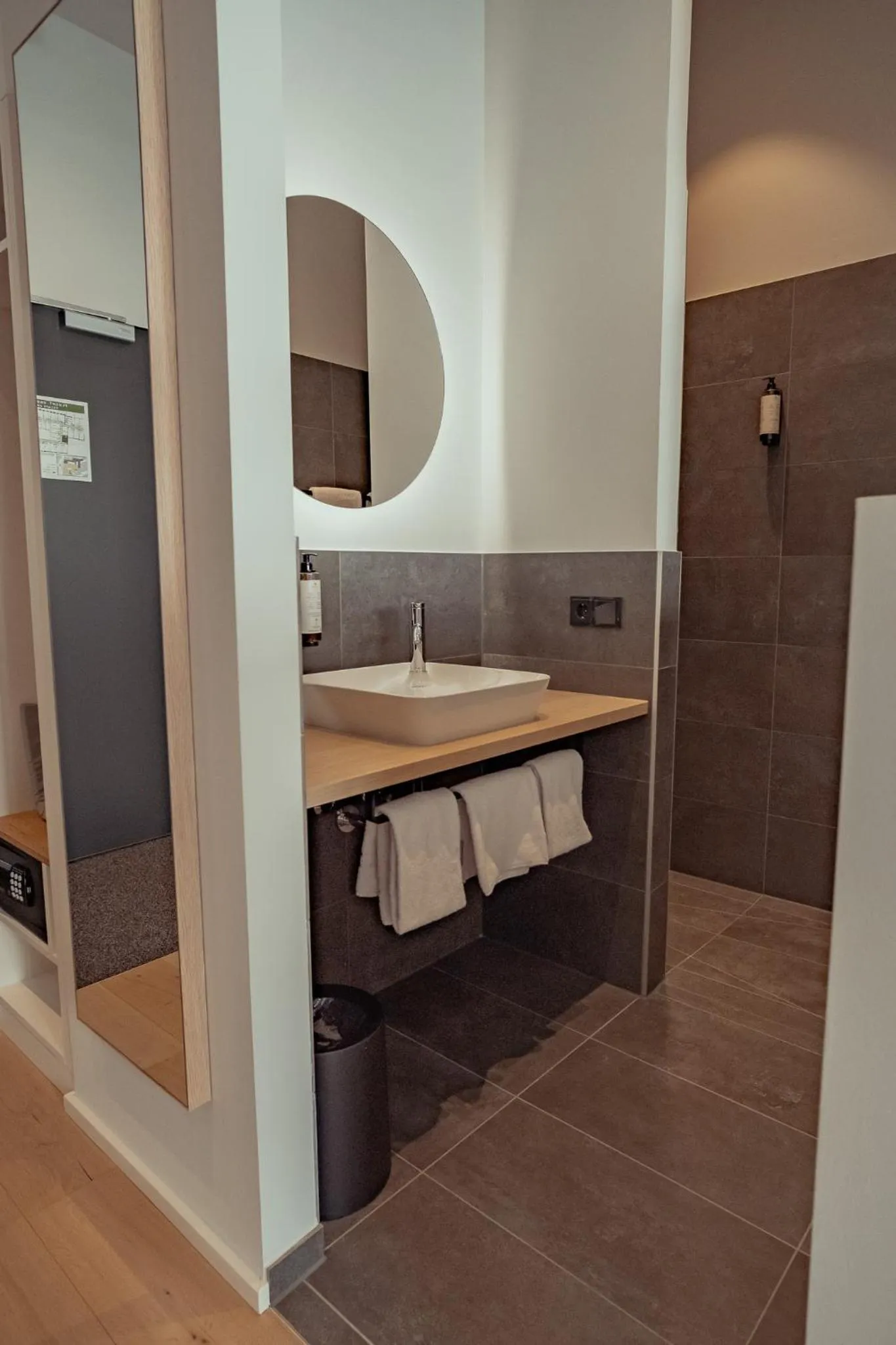 Bathroom in Mariandl am Berg