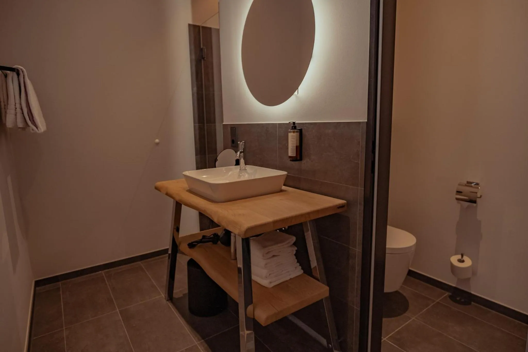 Toilet in Mariandl am Berg