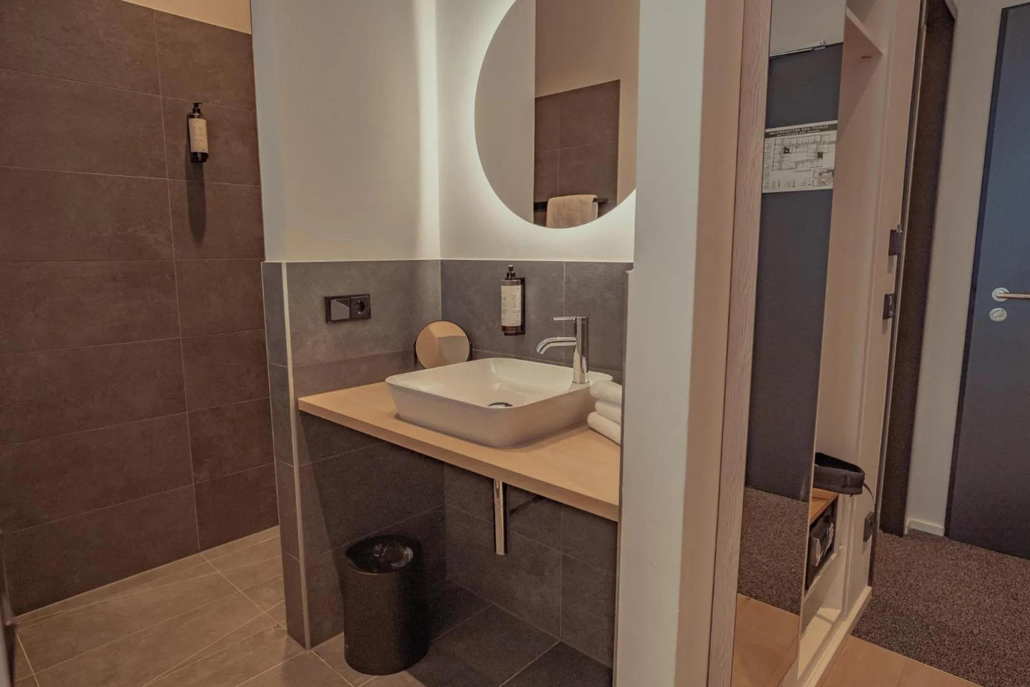 Bathroom in Mariandl am Berg