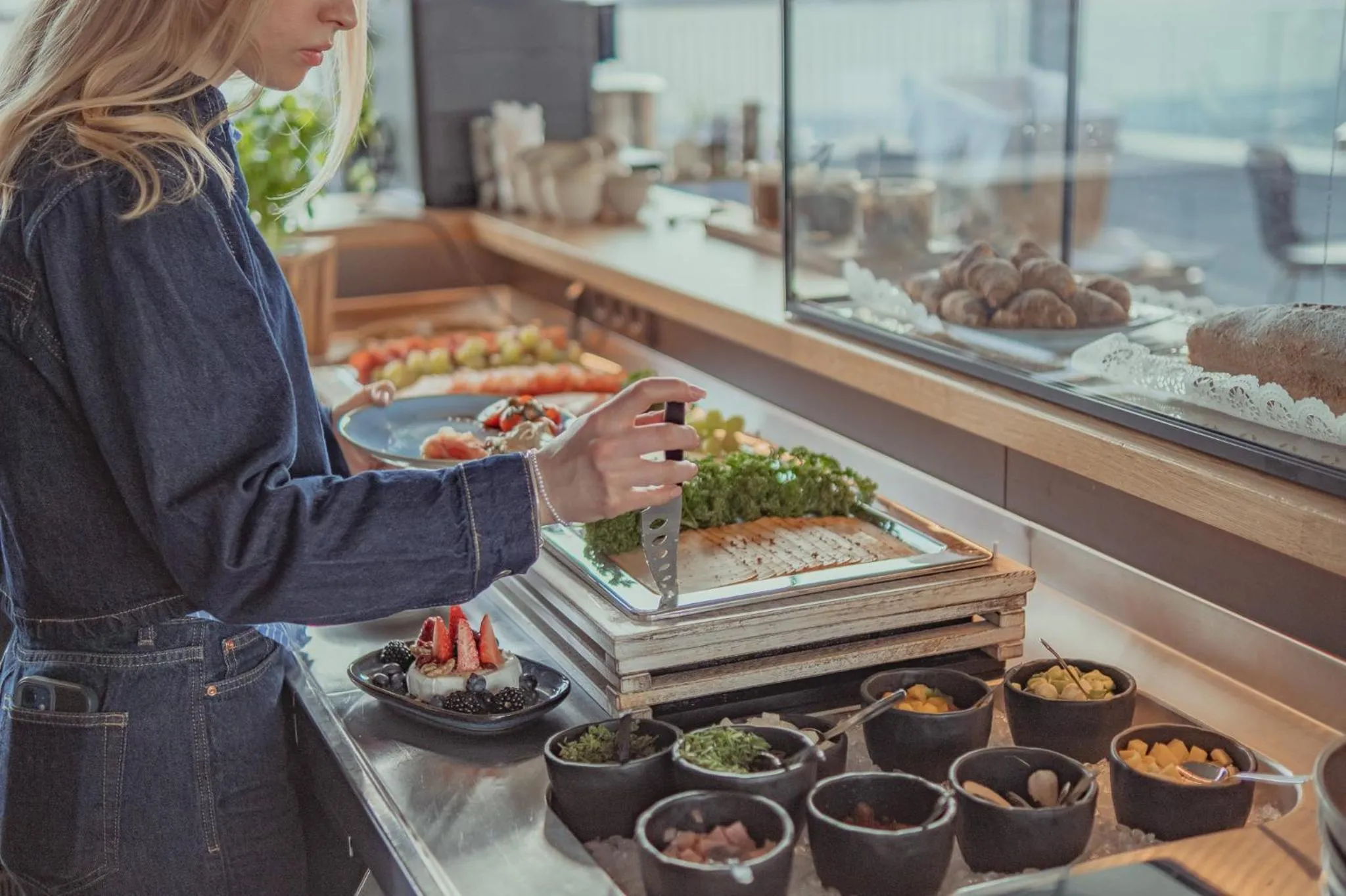 Breakfast in Mariandl am Berg