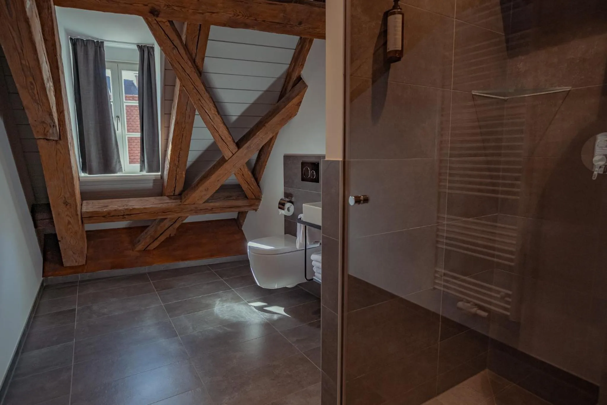 Toilet in Mariandl am Berg