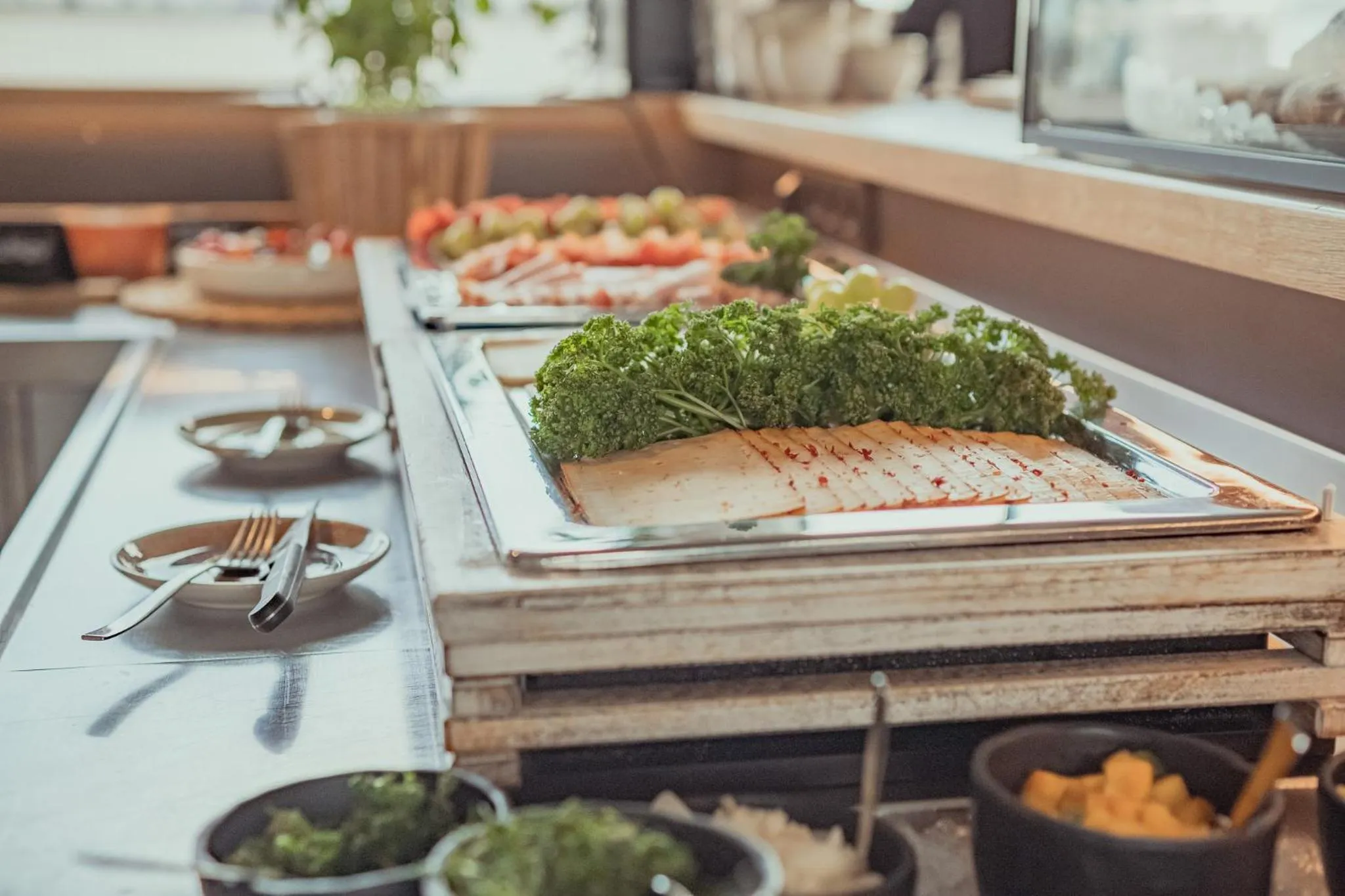 Breakfast in Mariandl am Berg