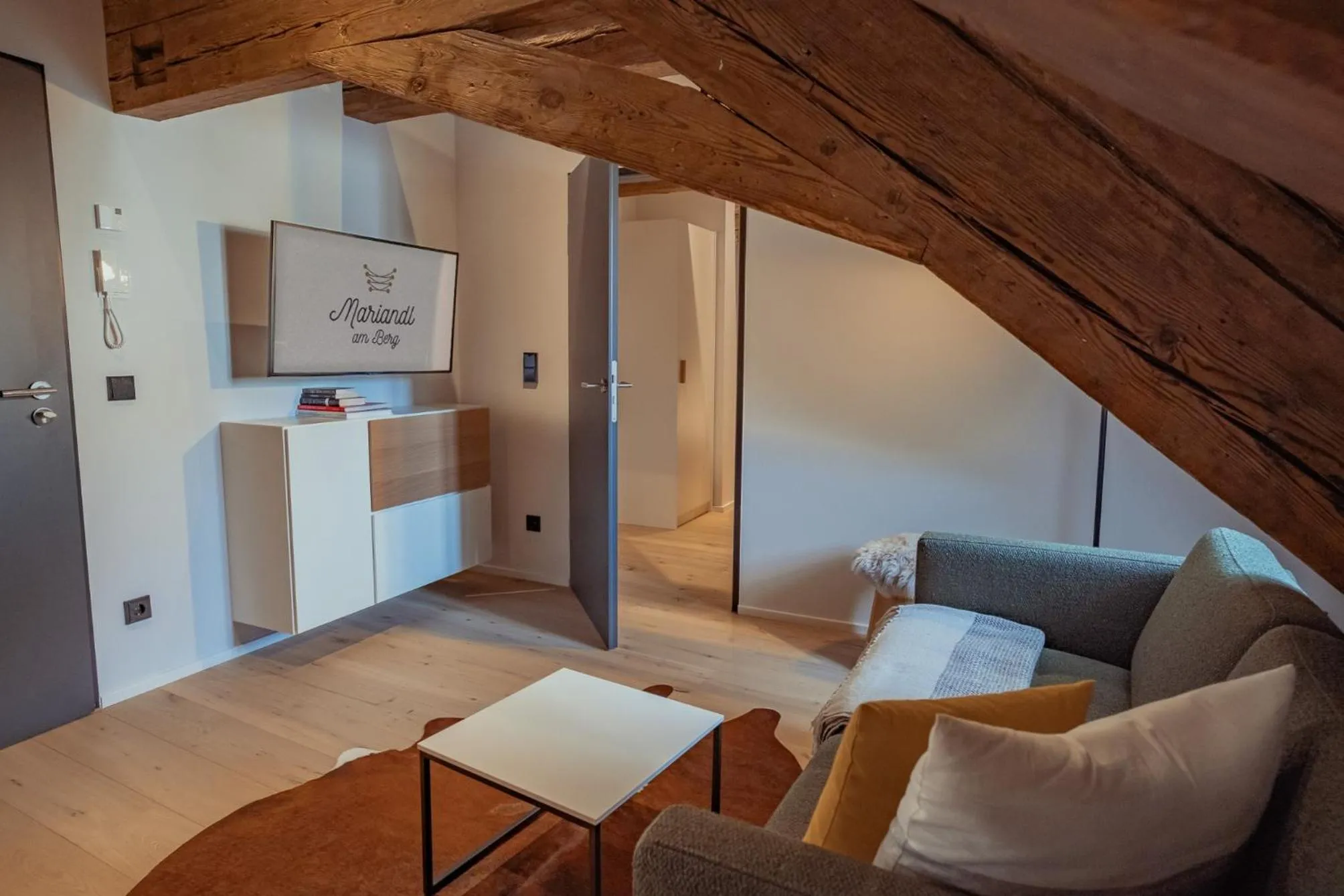 TV and multimedia in Mariandl am Berg