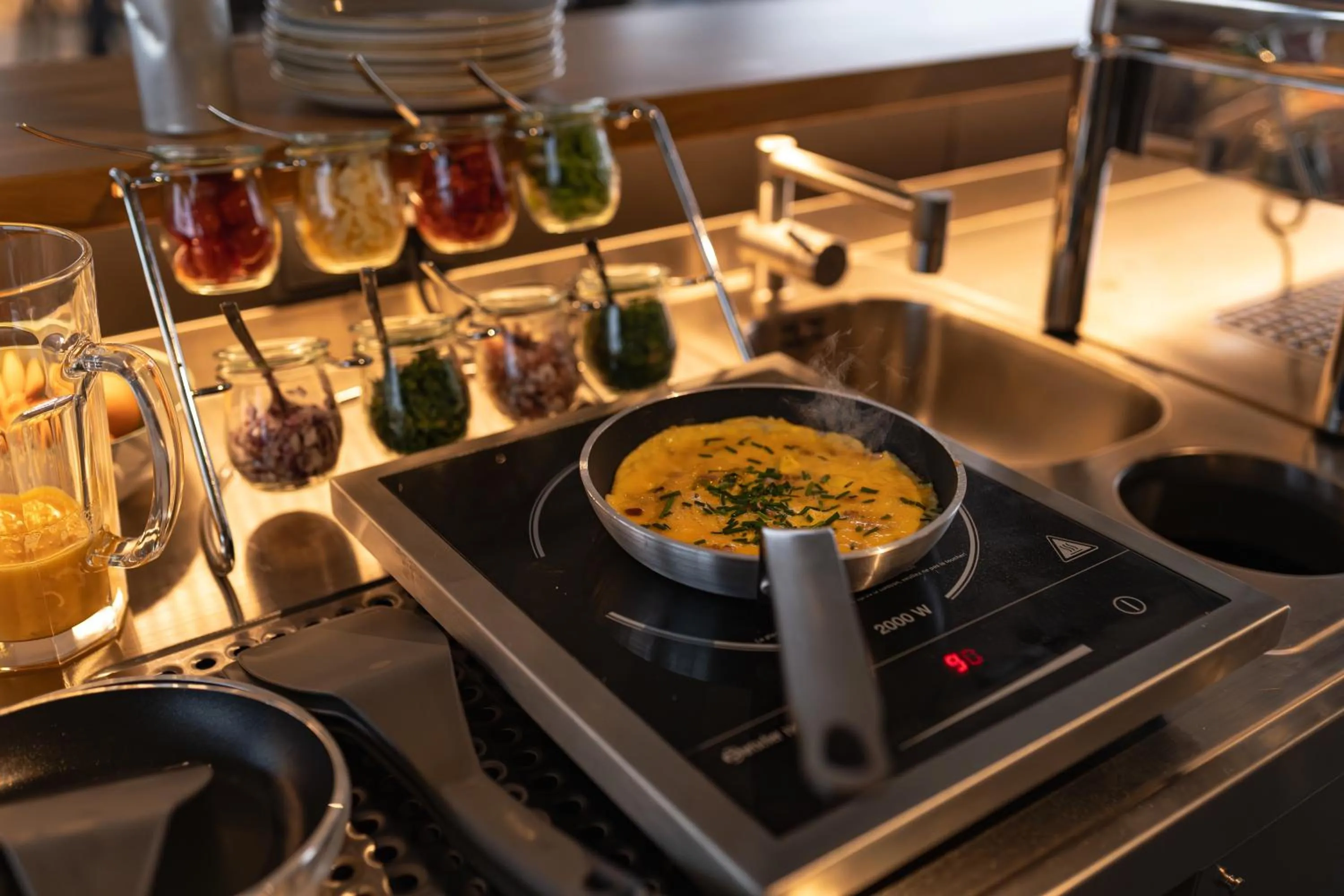 Breakfast in Mariandl am Berg