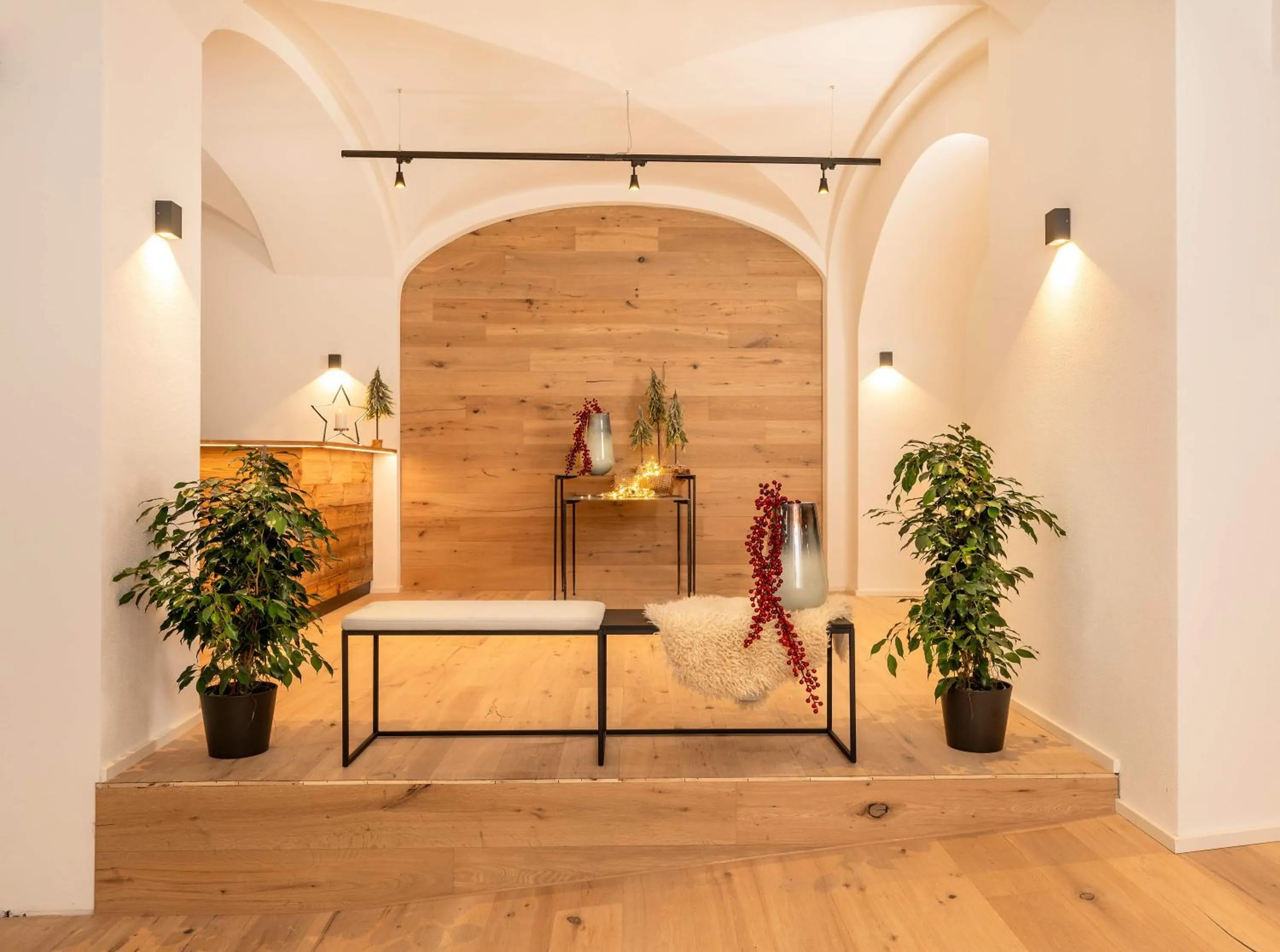 Property building in Mariandl am Berg