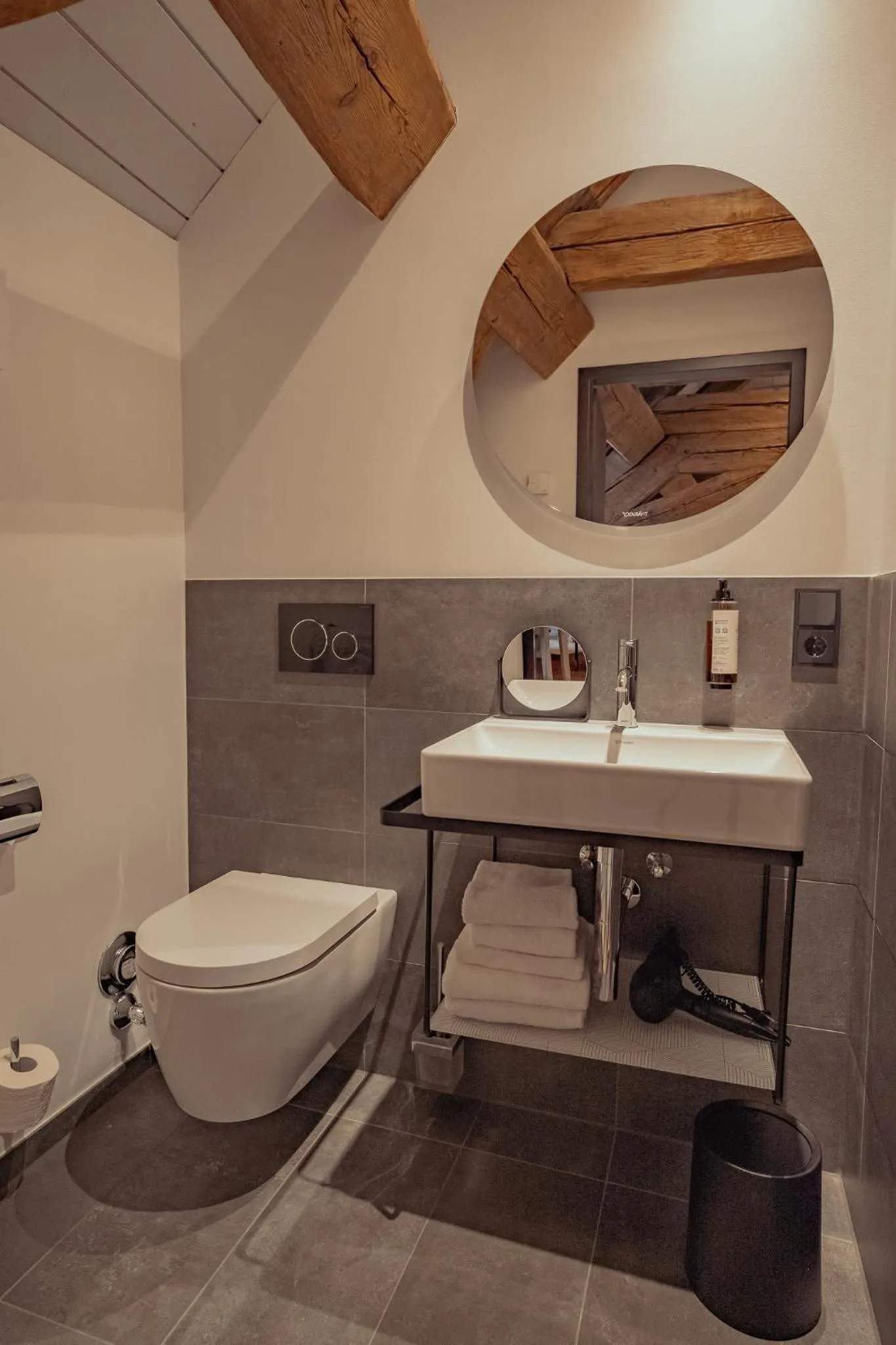 Toilet in Mariandl am Berg