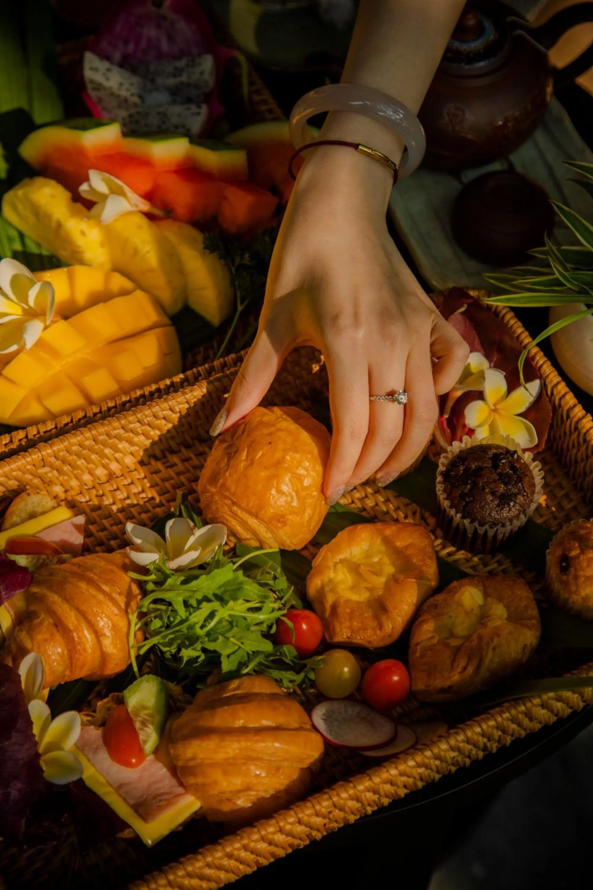 Food and drinks in Sứ Retreat Hoi An - Riverfront Resort