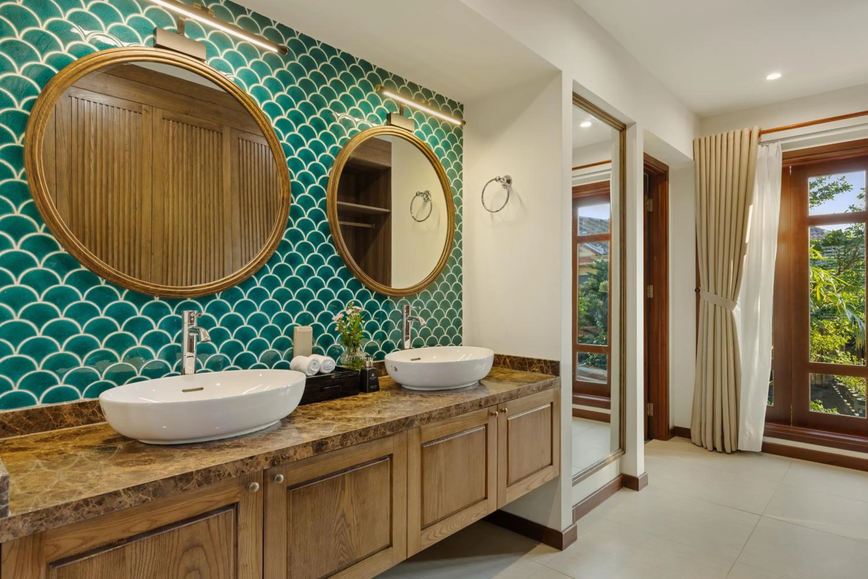 Toilet in Sứ Retreat Hoi An - Riverfront Resort