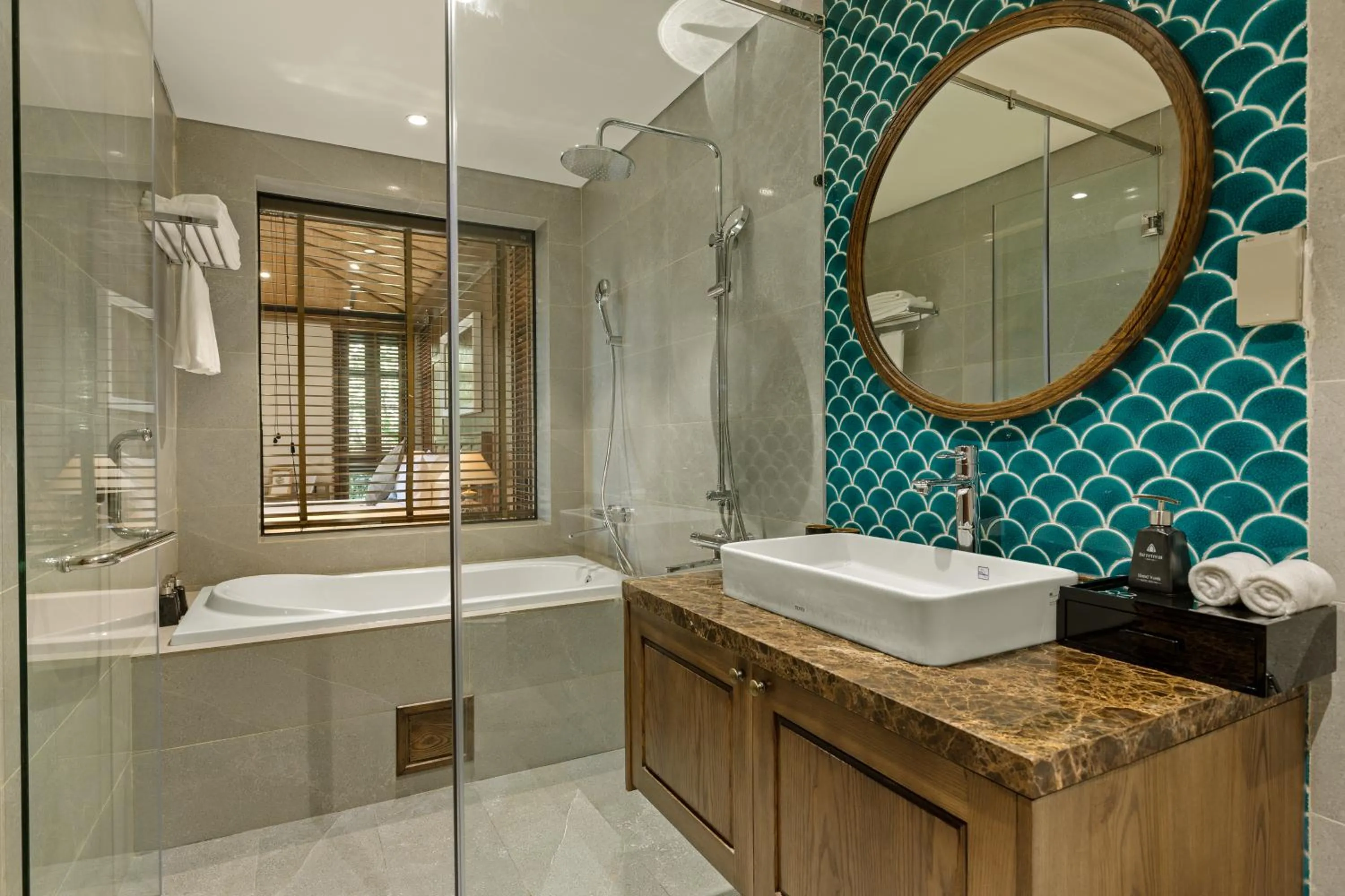 Toilet in Sứ Retreat Hoi An - Riverfront Resort