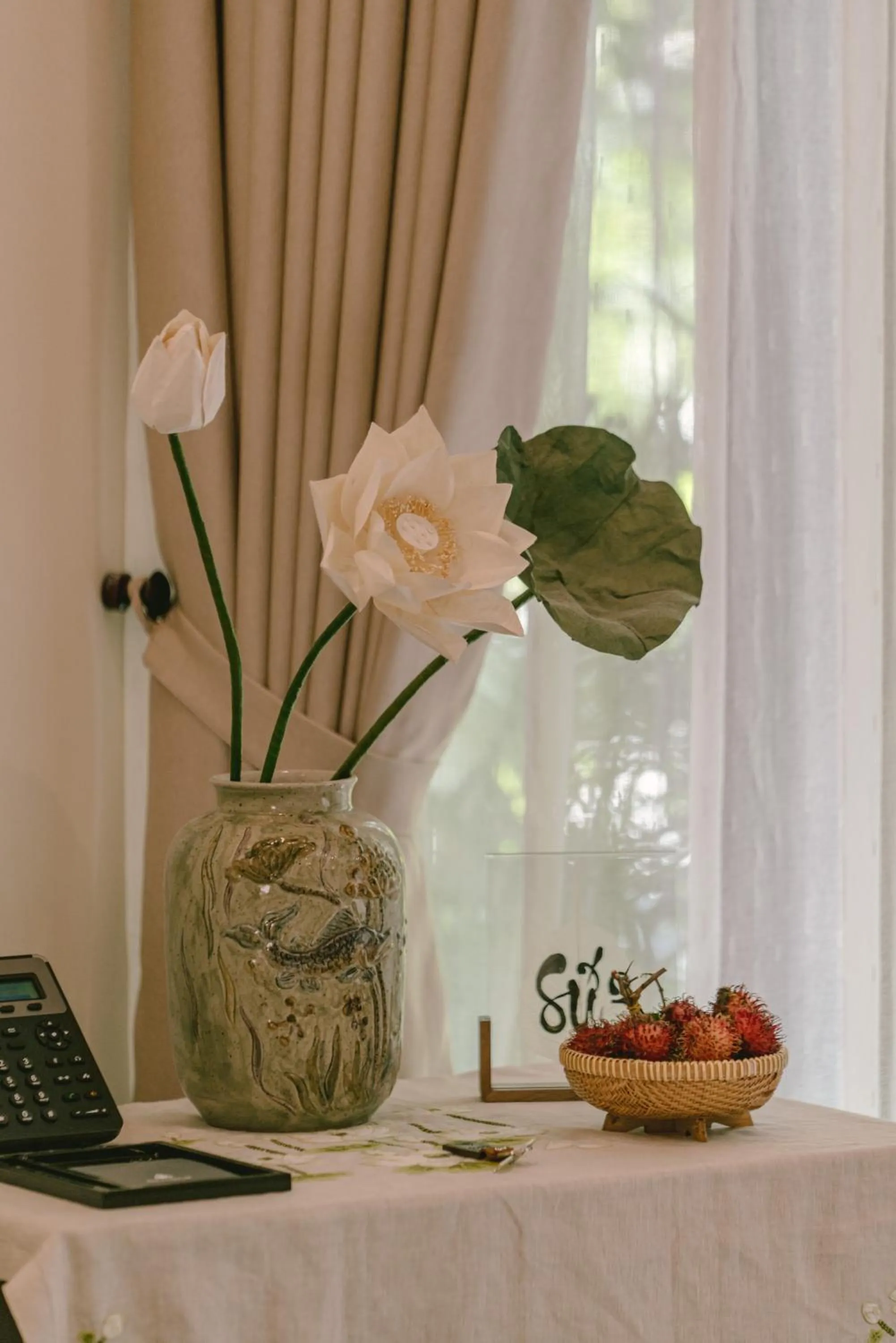 Bedroom in Sứ Retreat Hoi An - Riverfront Resort