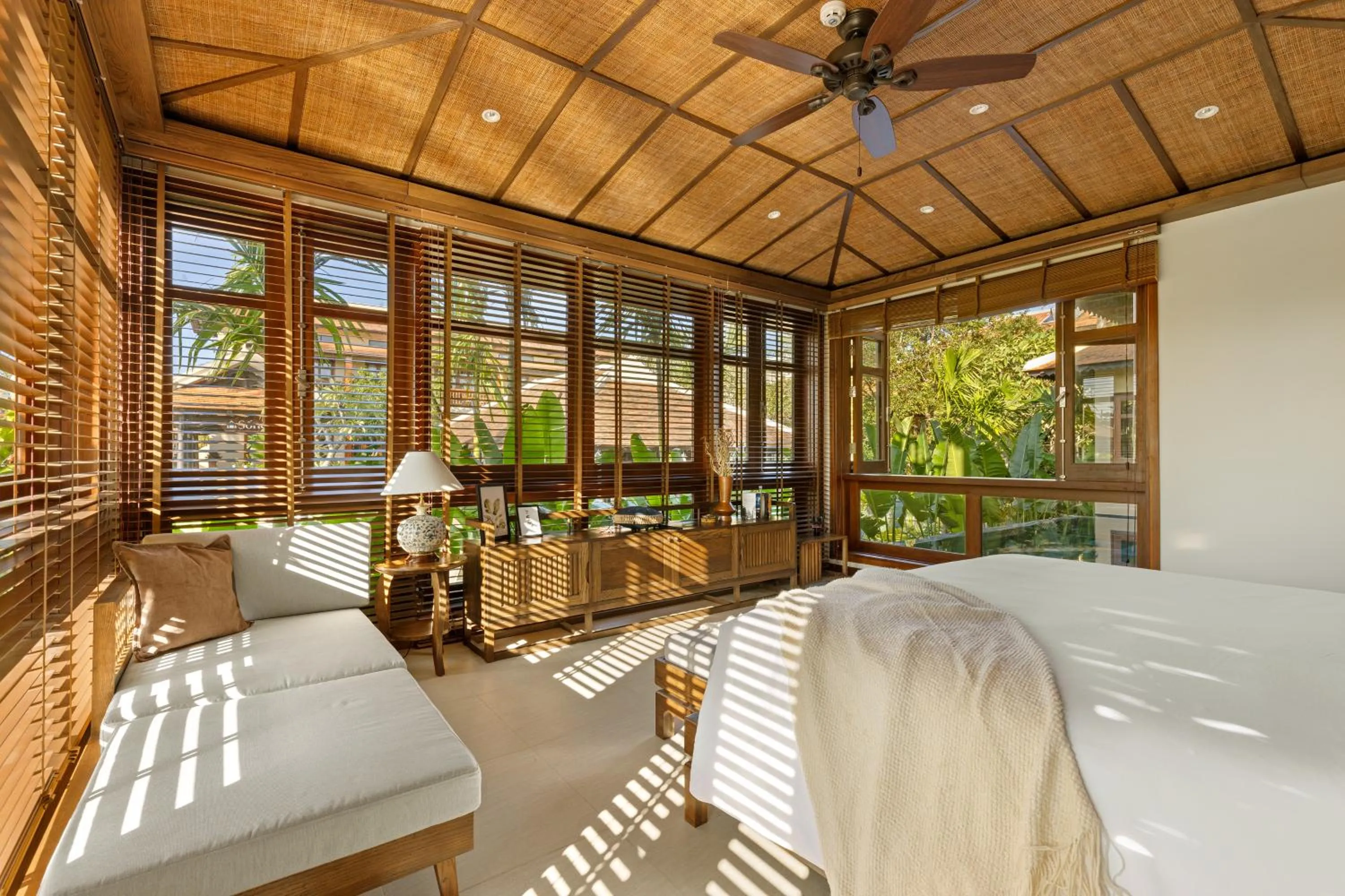 Bedroom in Sứ Retreat Hoi An - Riverfront Resort