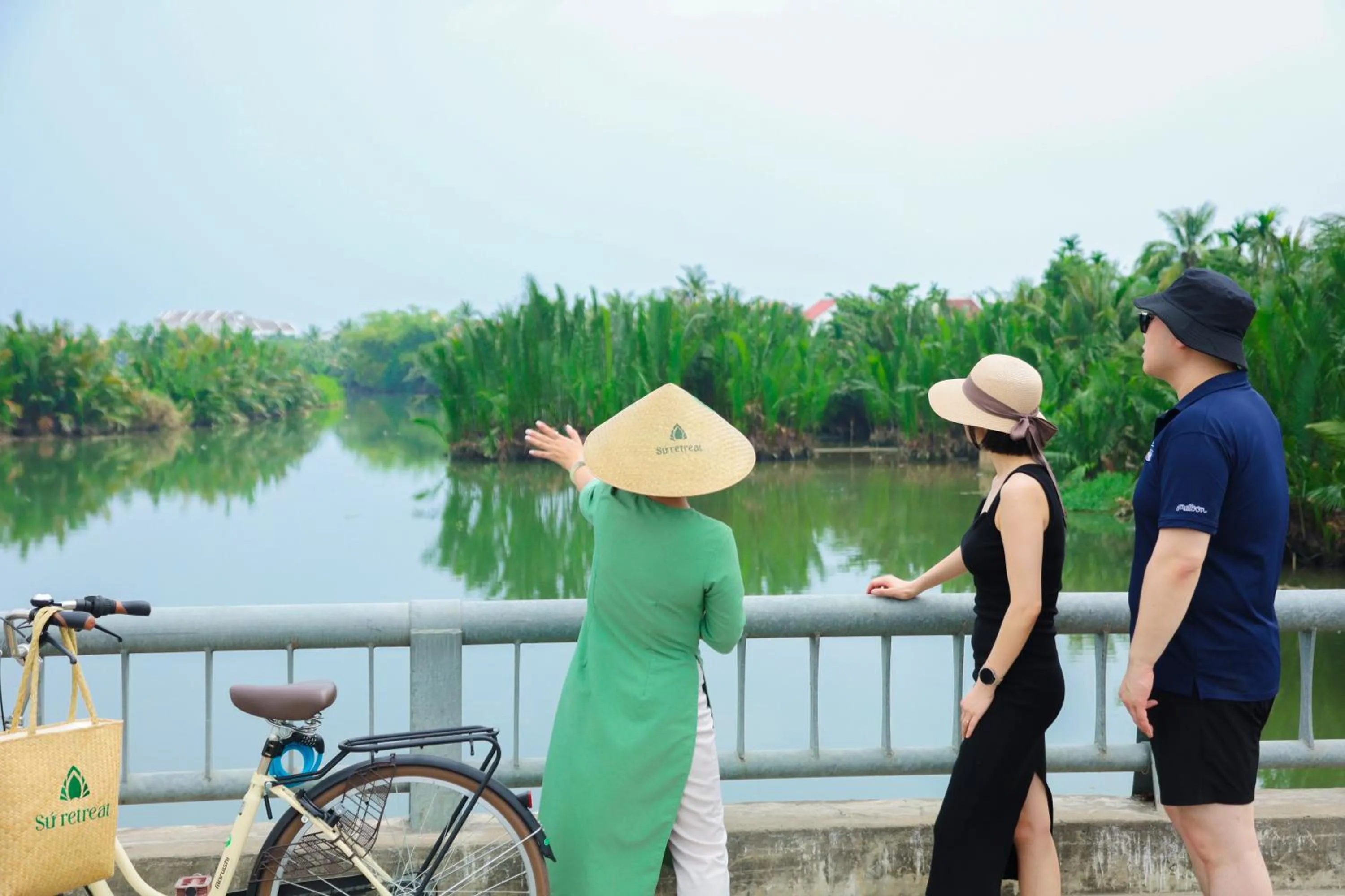 Activities in Sứ Retreat Hoi An - Riverfront Resort
