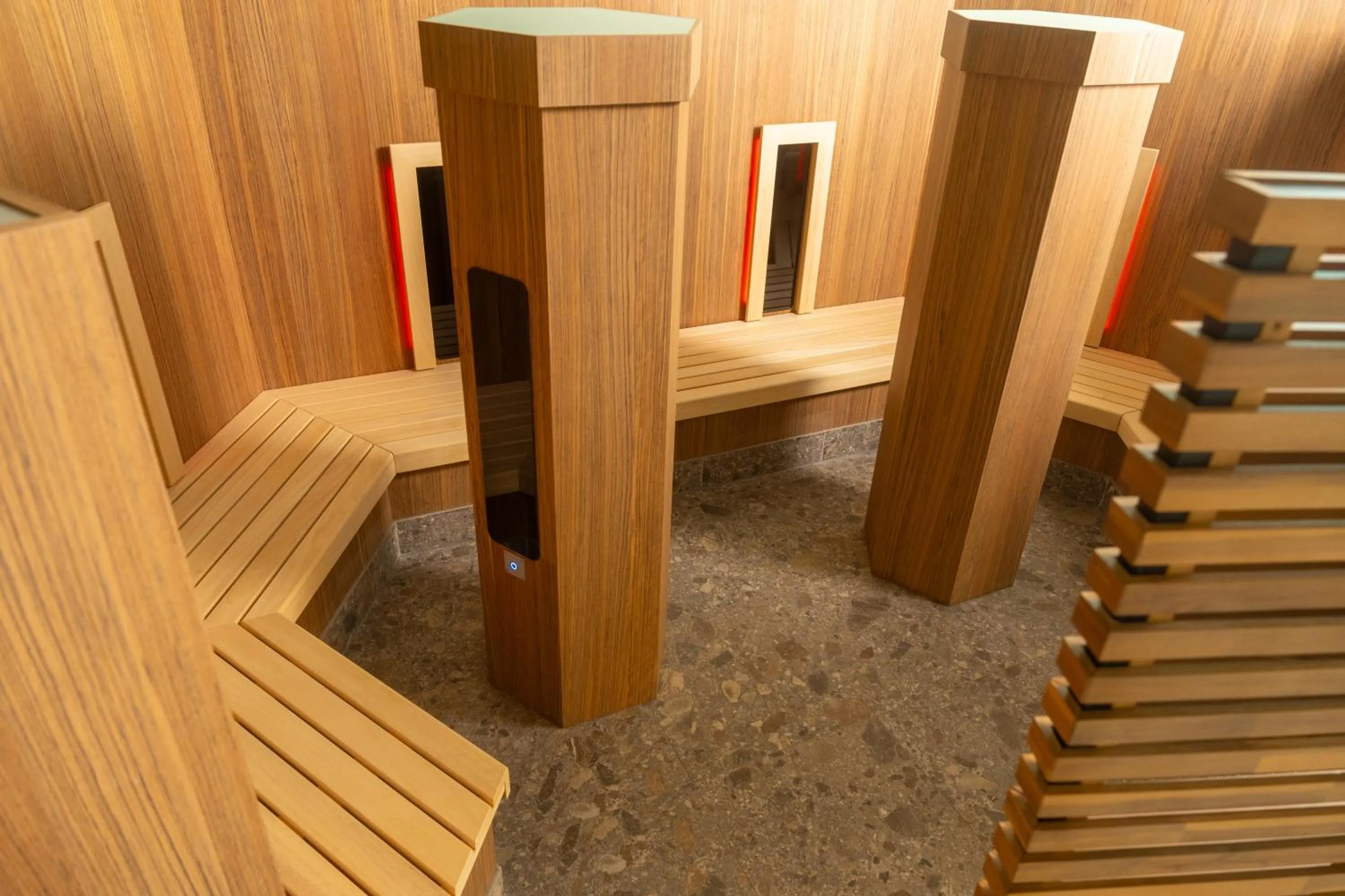 Spa and wellness centre/facilities in Otium Hotel Roosendaal