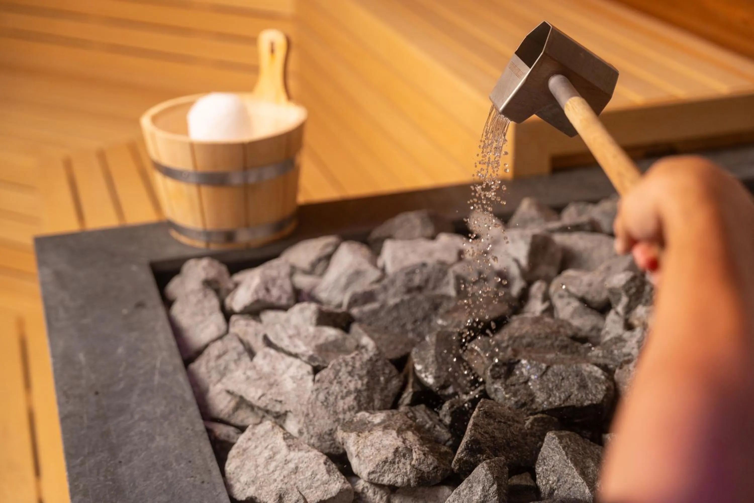 Spa and wellness centre/facilities in Otium Hotel Roosendaal