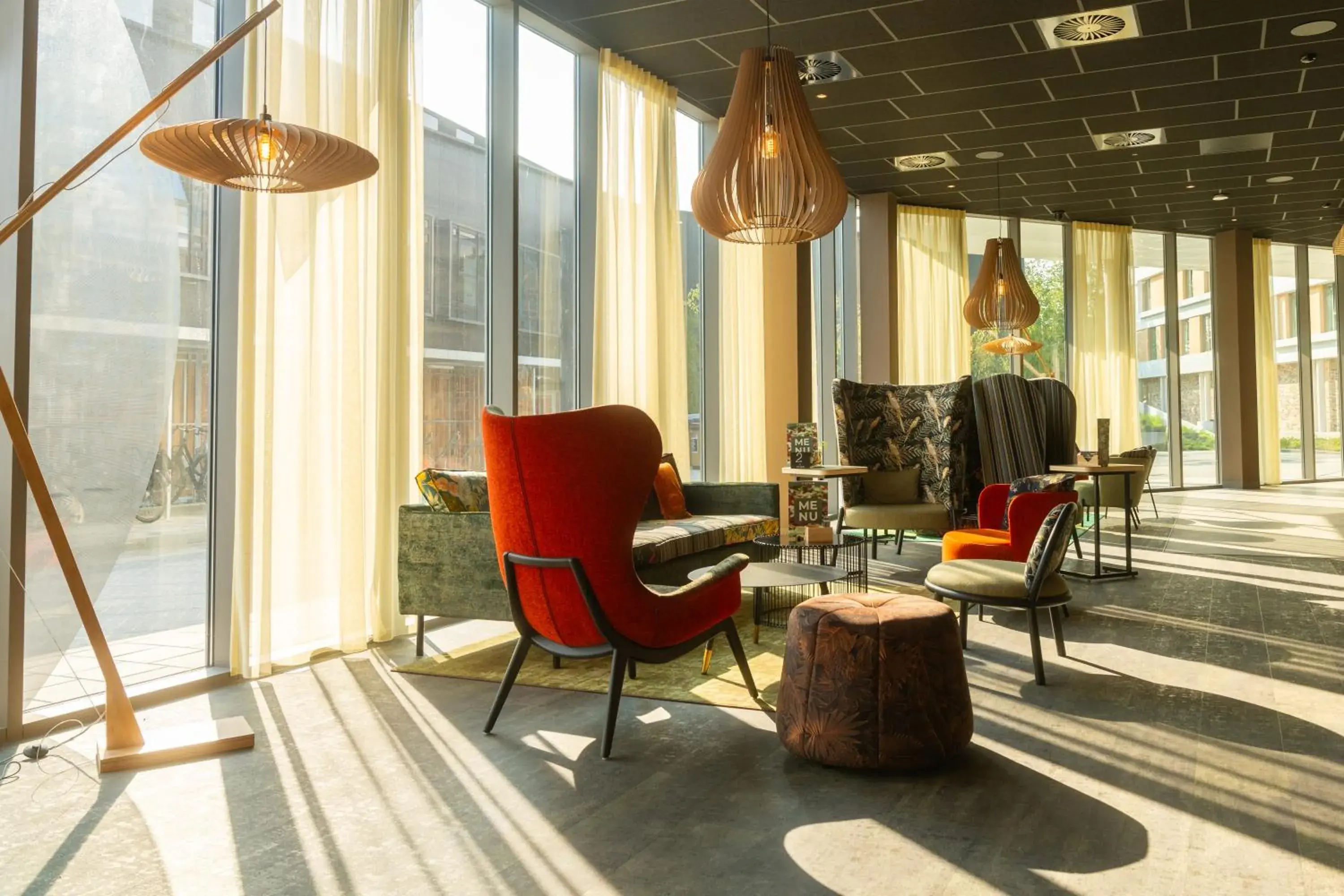 Restaurant/places to eat in Otium Hotel Roosendaal Restaurant/places to eat in Otium Hotel Roosendaal