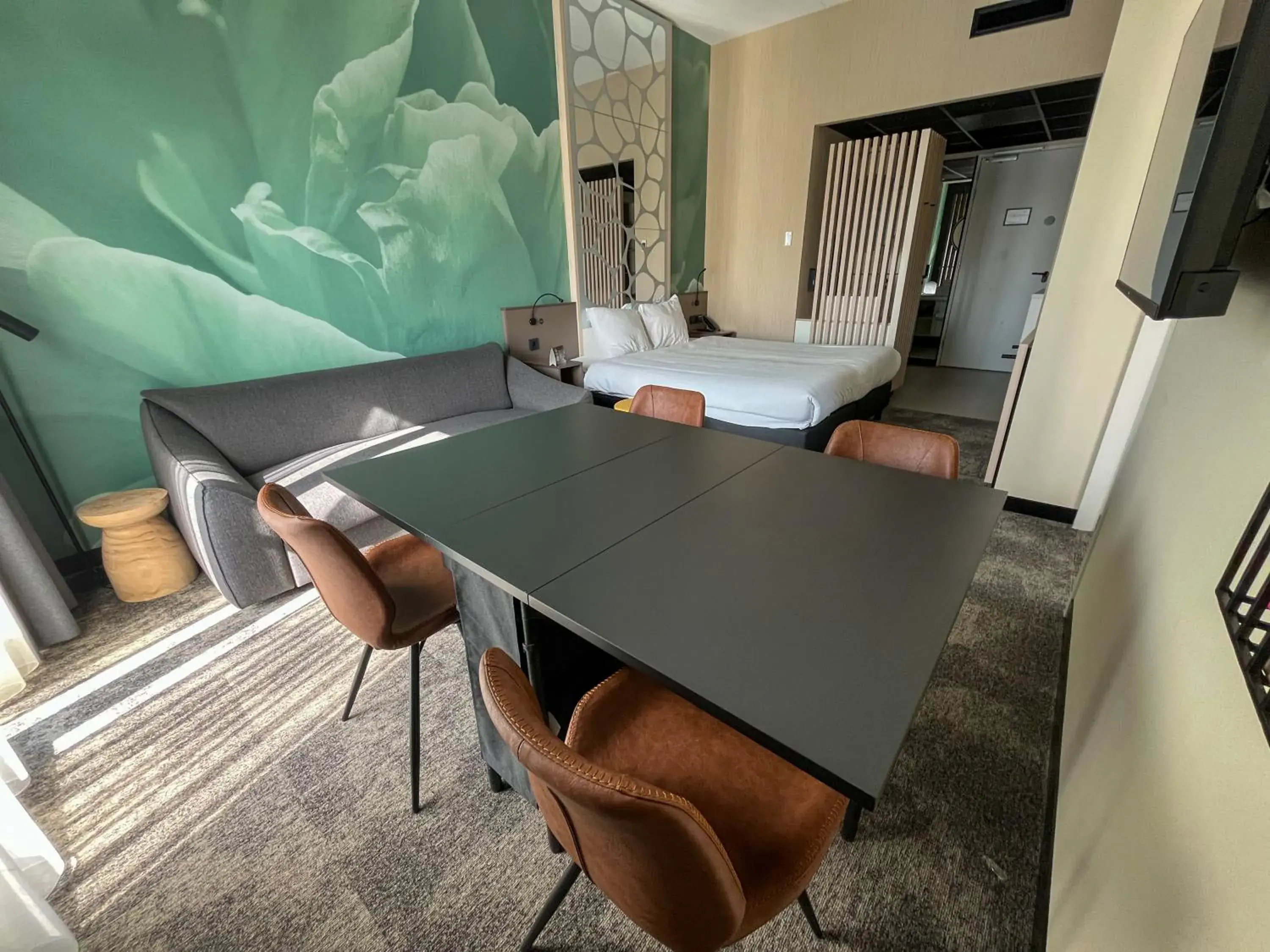 Family Room with Bath in Otium Hotel Roosendaal Family Room with Bath in Otium Hotel Roosendaal