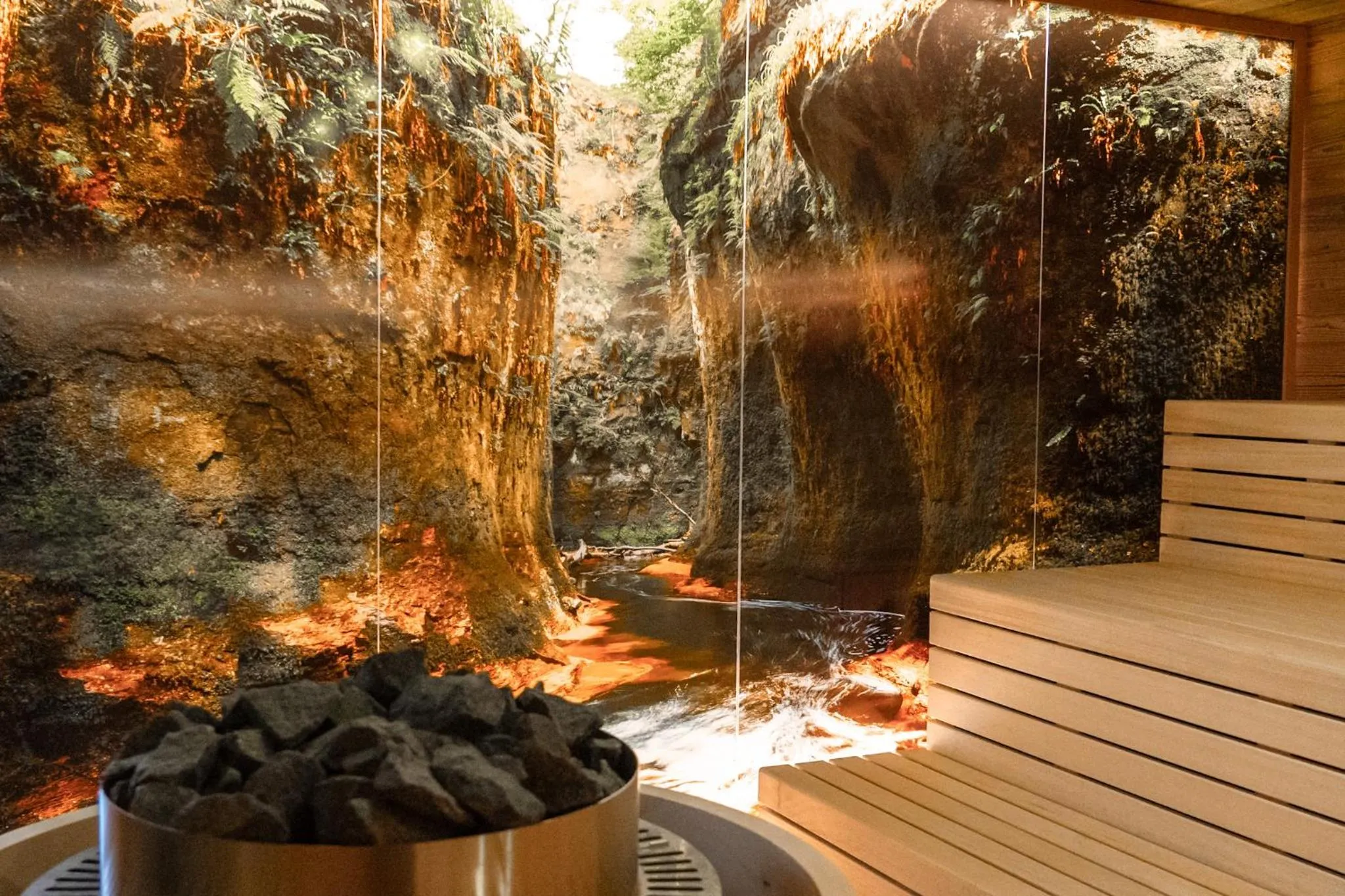 Spa and wellness centre/facilities in Otium Hotel Roosendaal