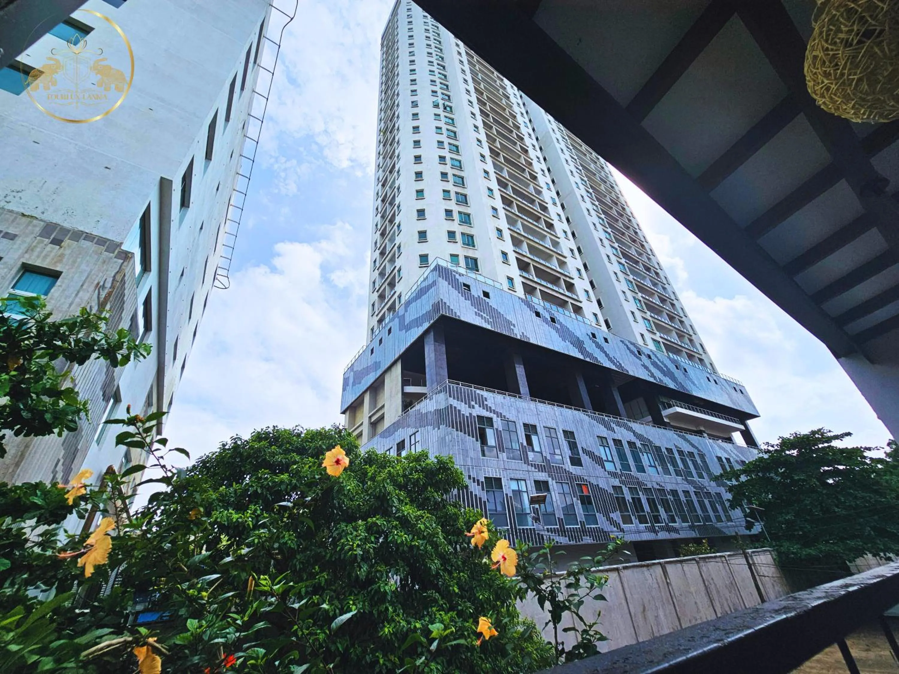 Galle Face Terrace Hostel by Tourlux