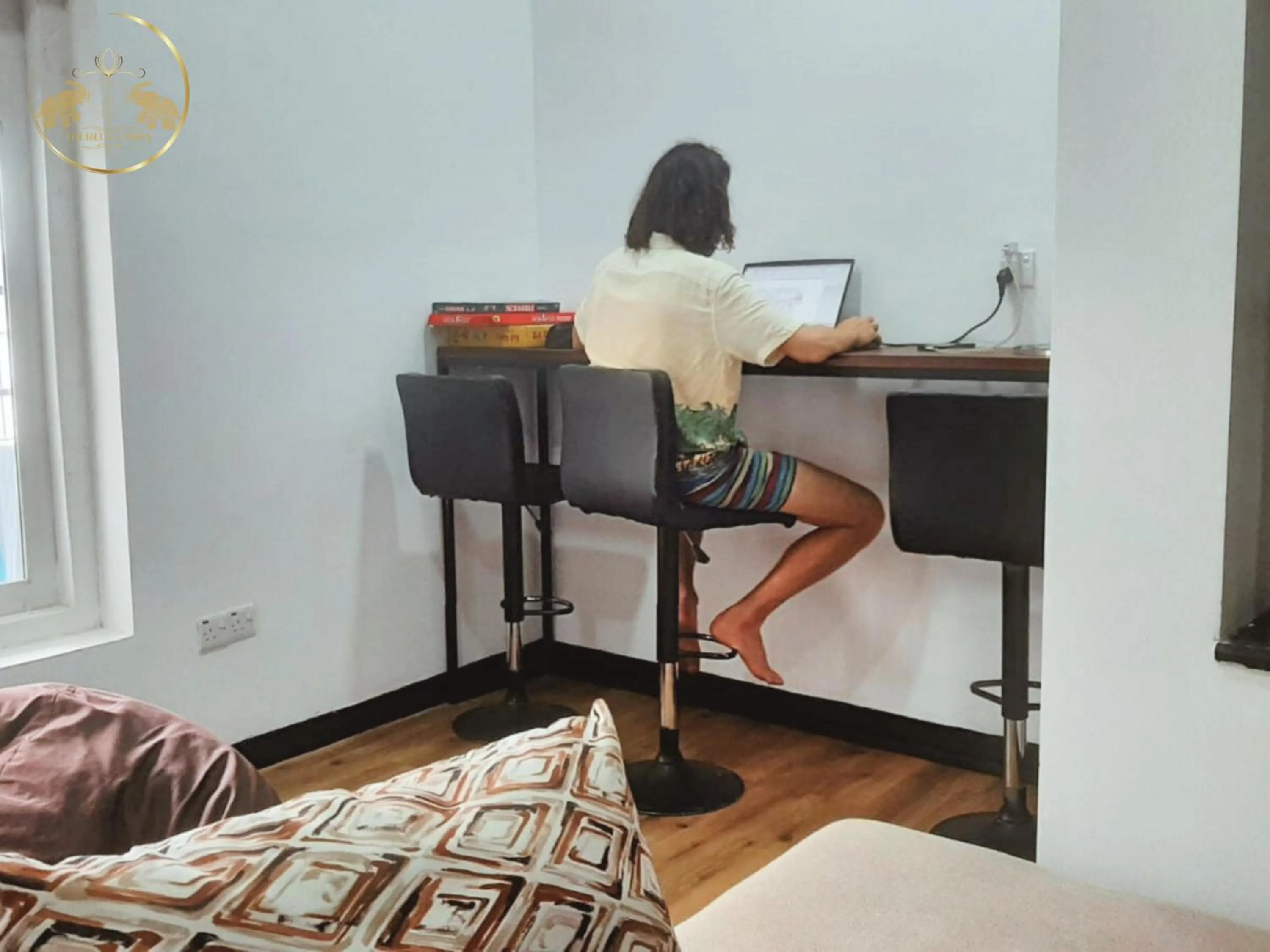 Galle Face Terrace Hostel by Tourlux