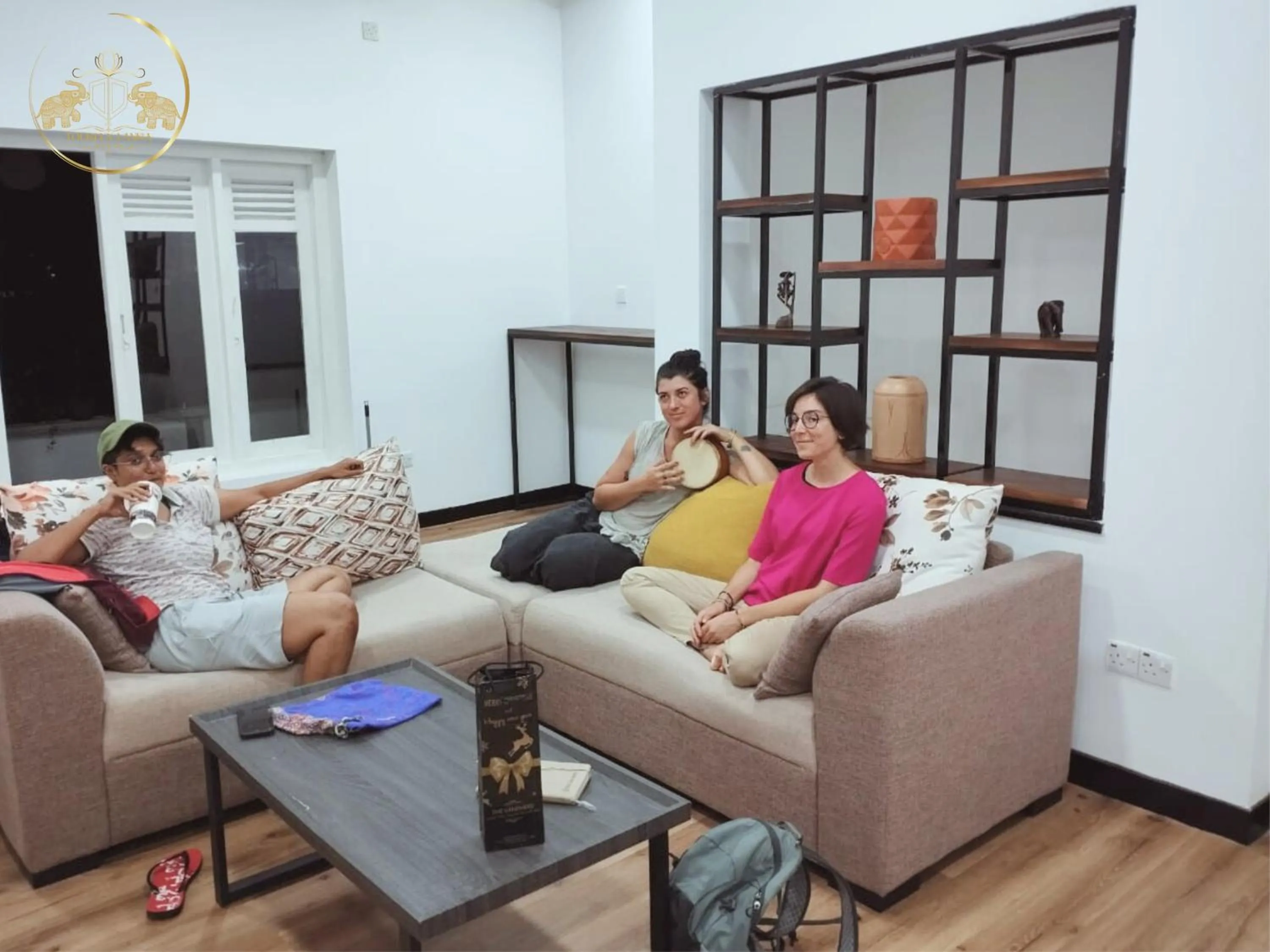 Galle Face Terrace Hostel by Tourlux